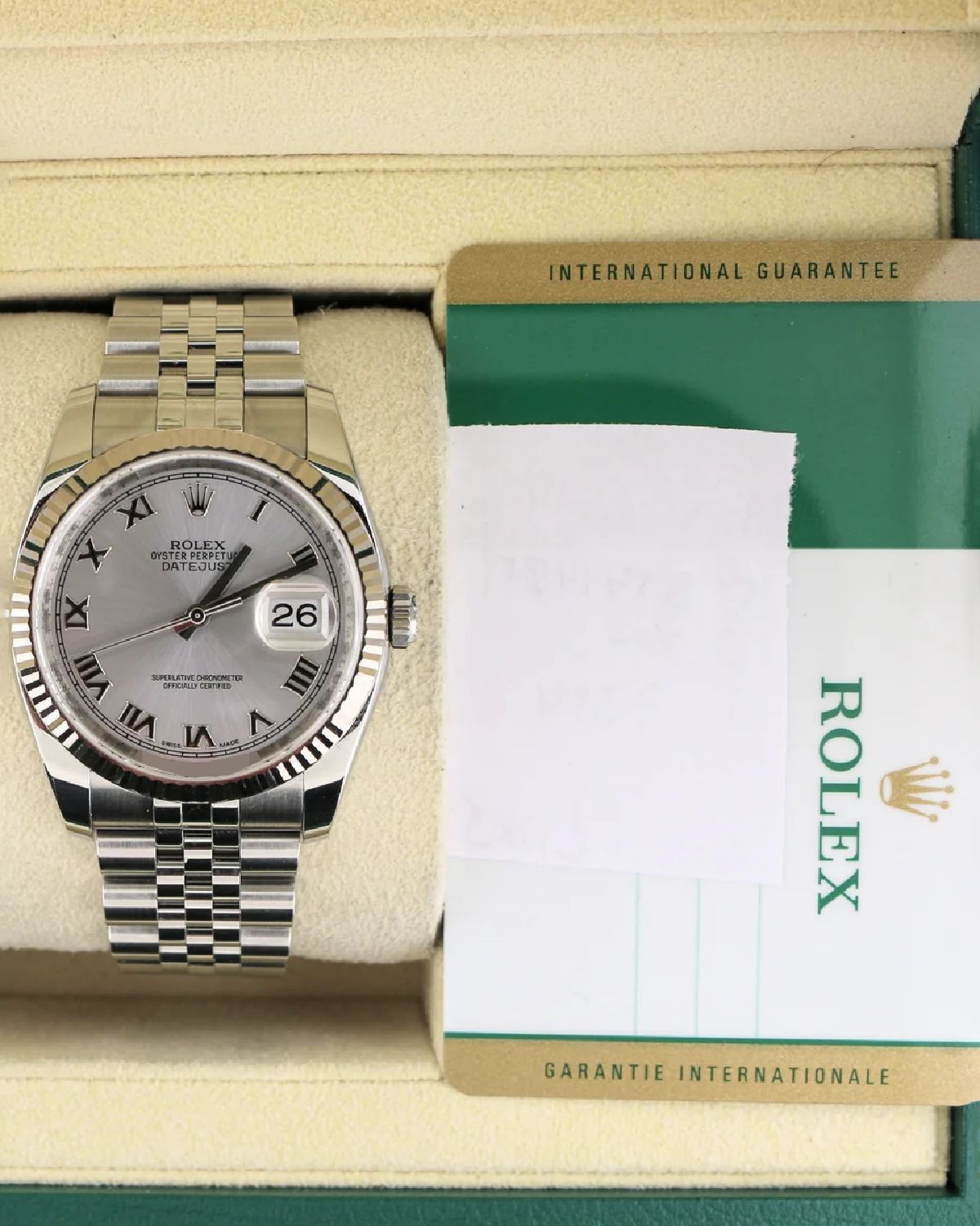 Rolex 116234