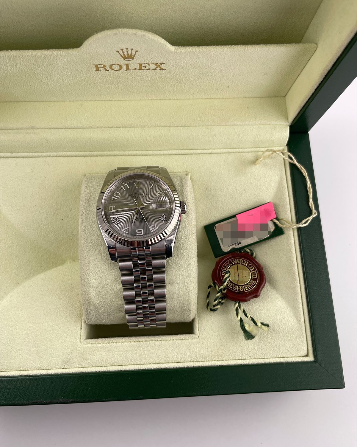 Rolex 116234