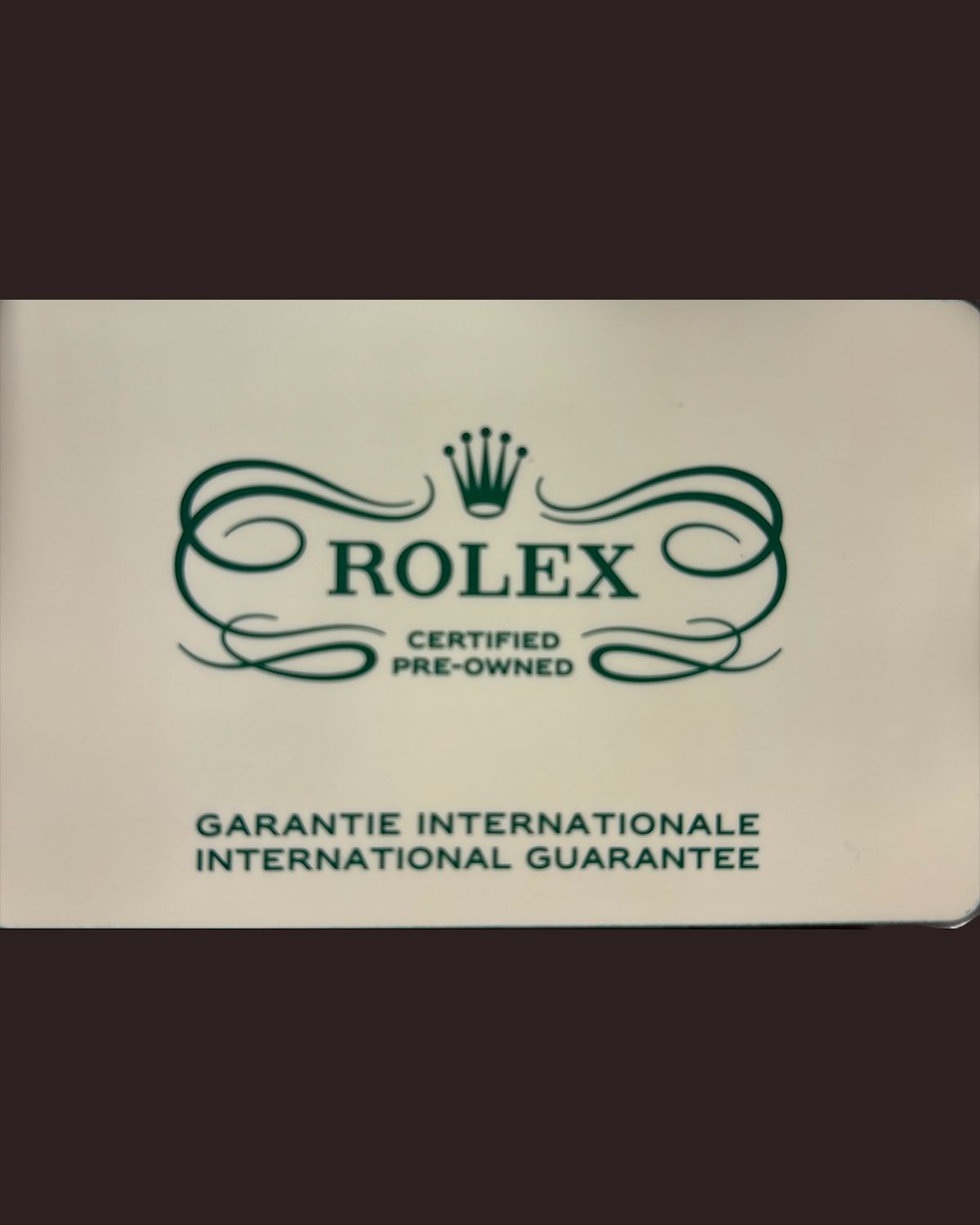 Rolex 116234