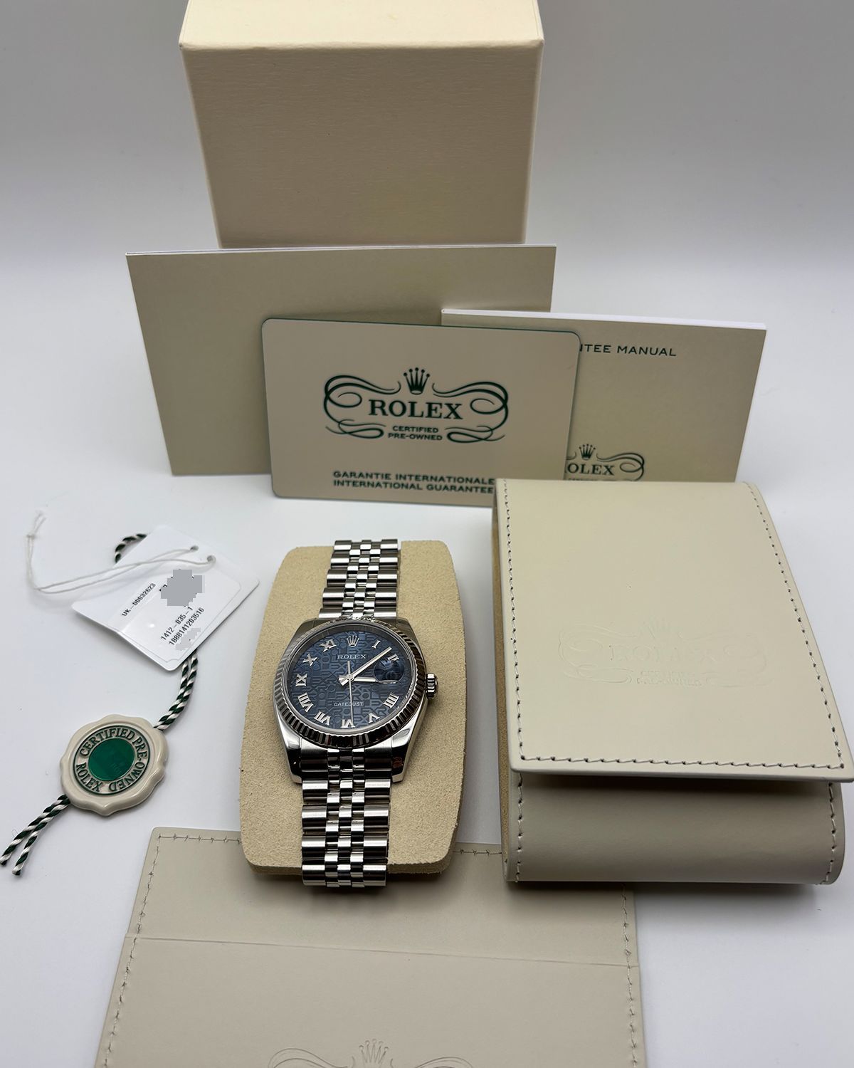 Rolex 116234
