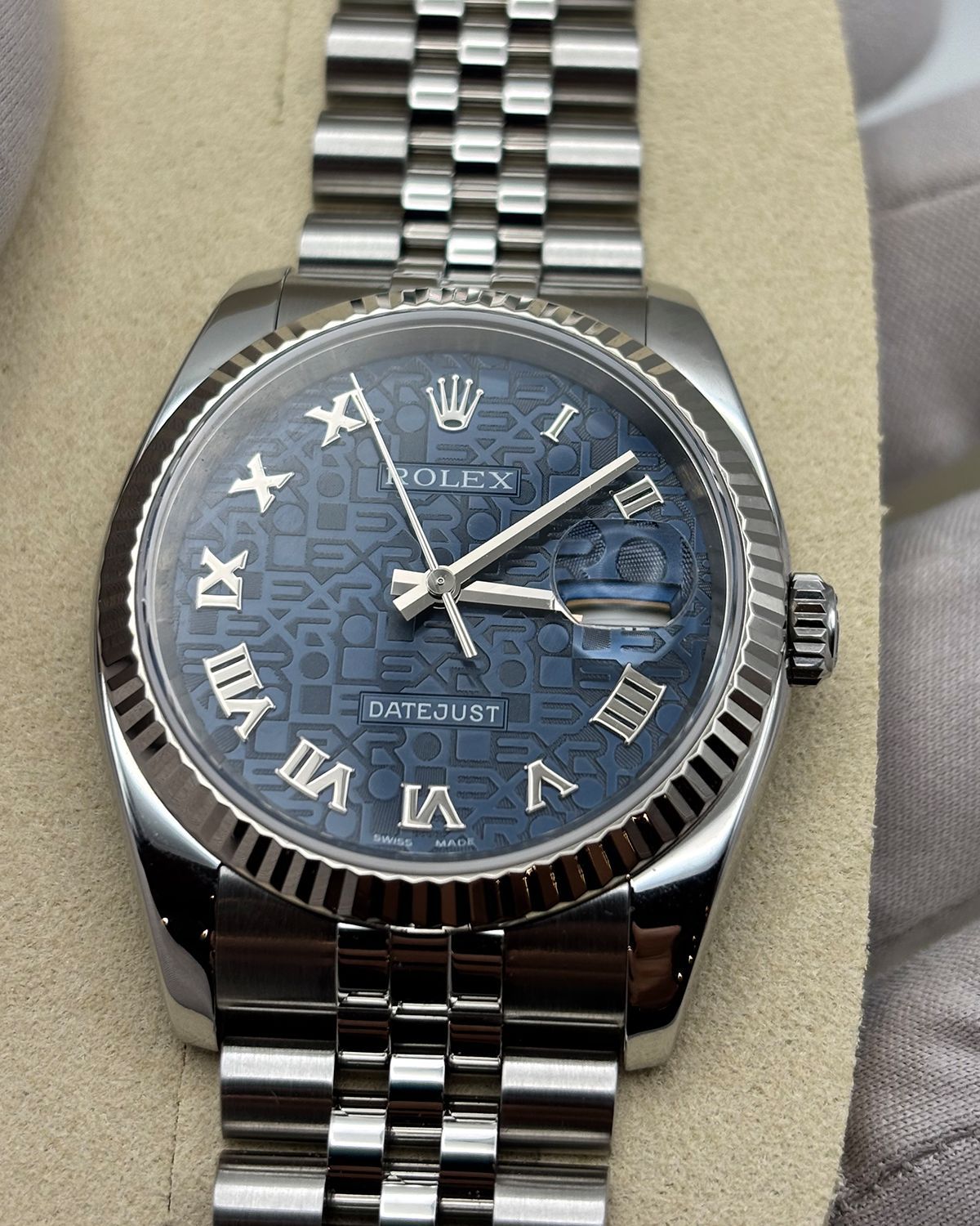 Rolex 116234