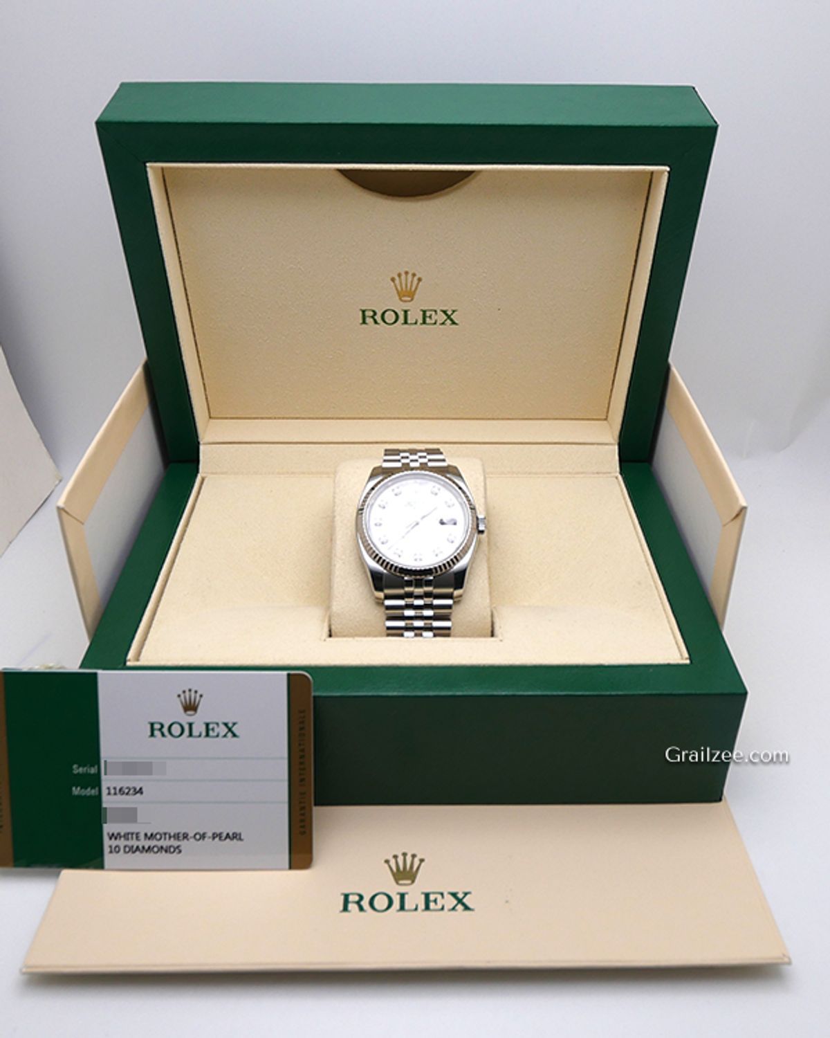 Rolex 116234