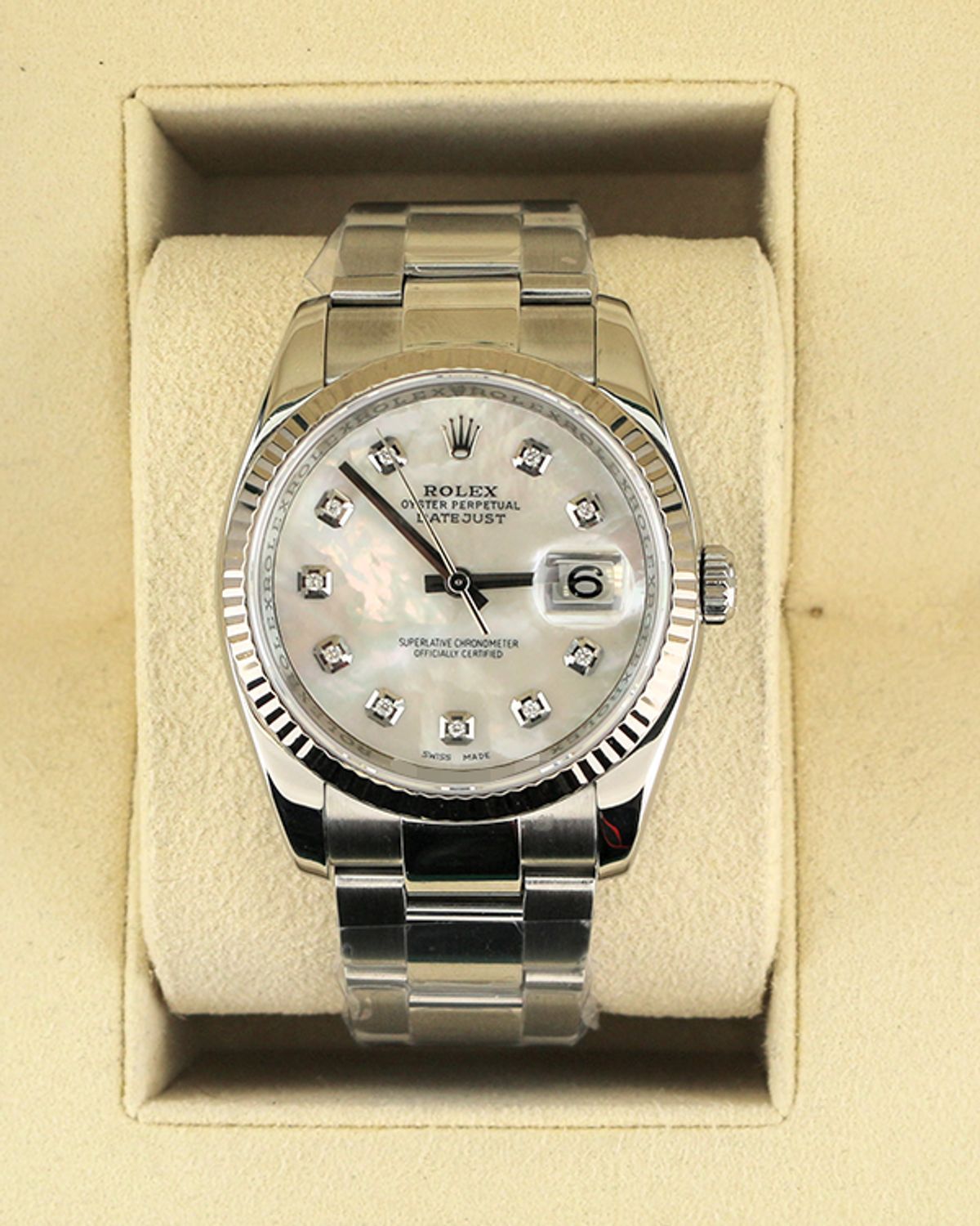 Rolex 116234