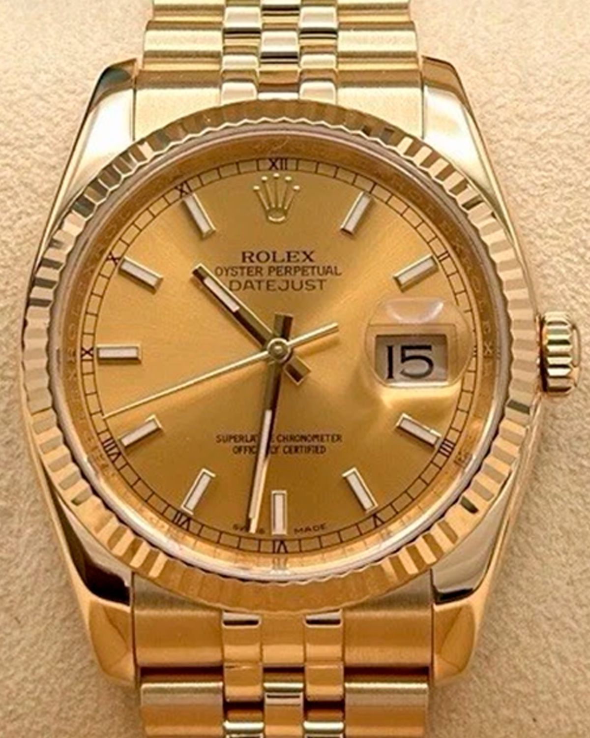 Rolex 116238