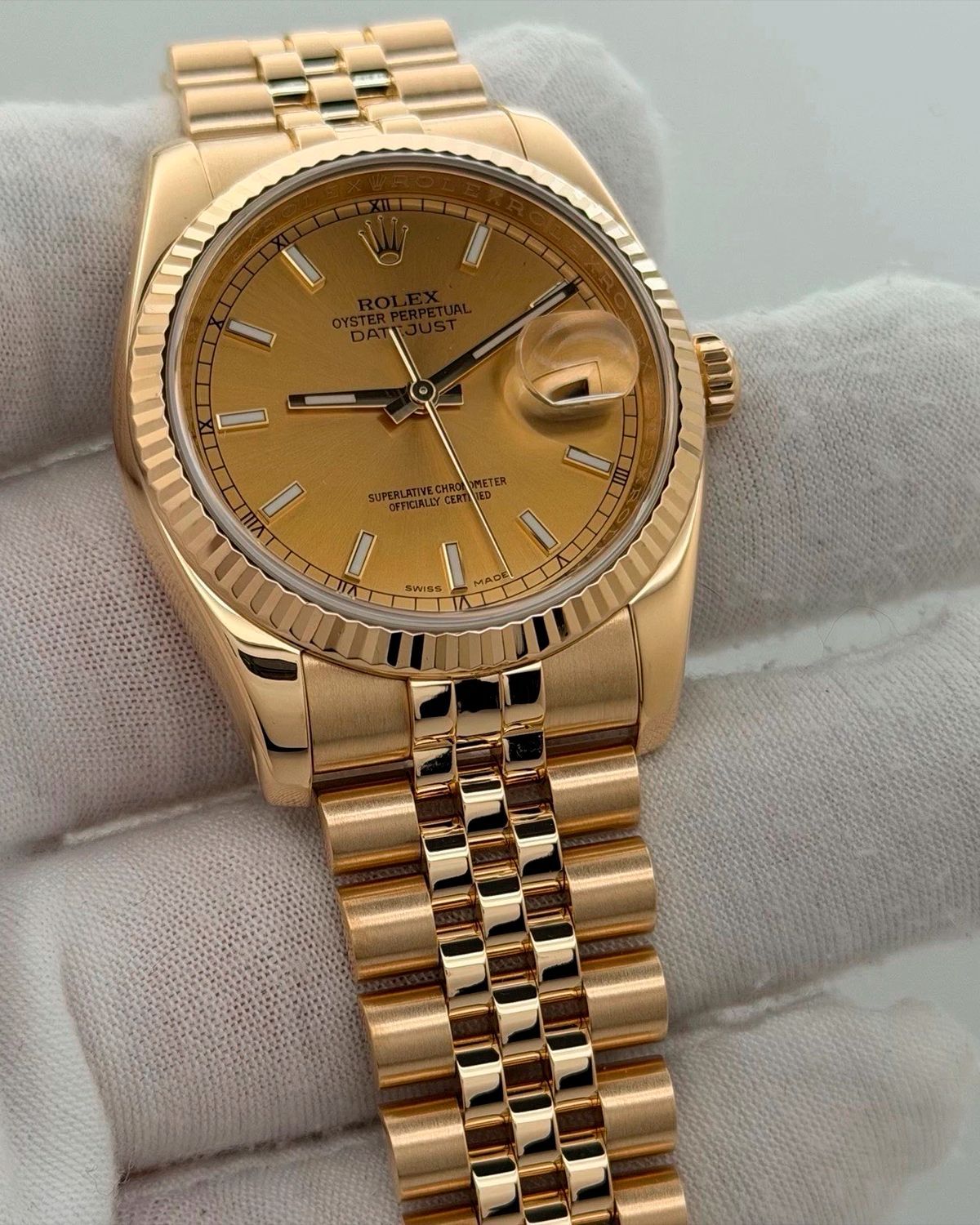 Rolex 116238