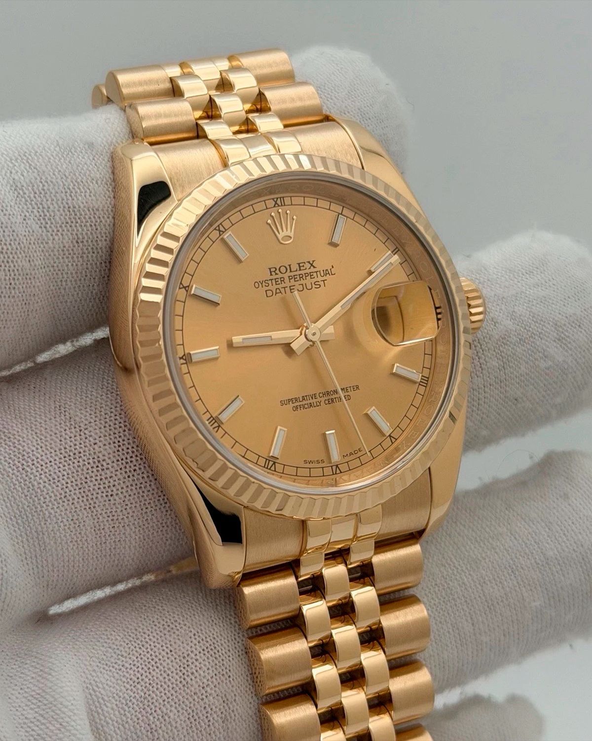 Rolex 116238