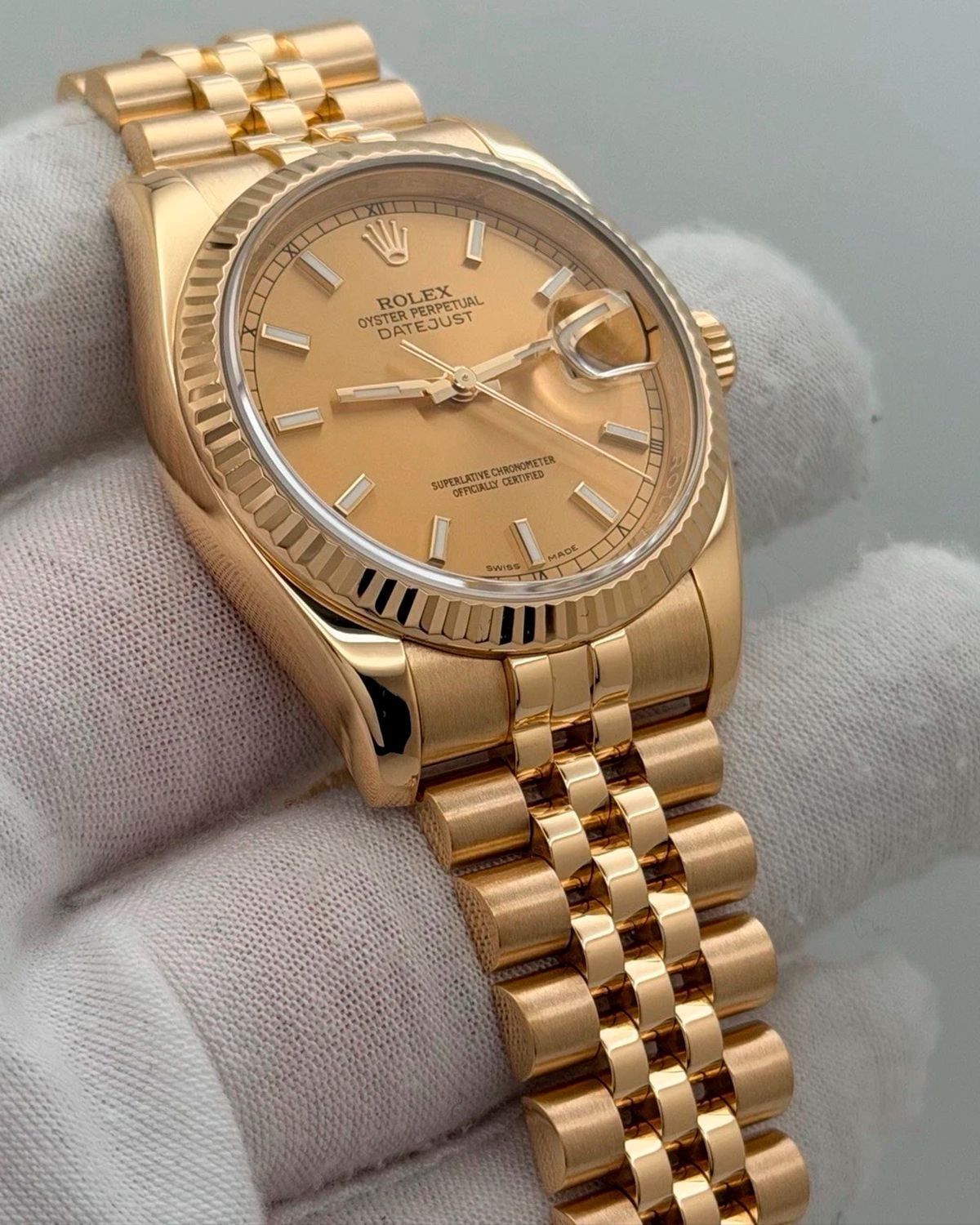 Rolex 116238