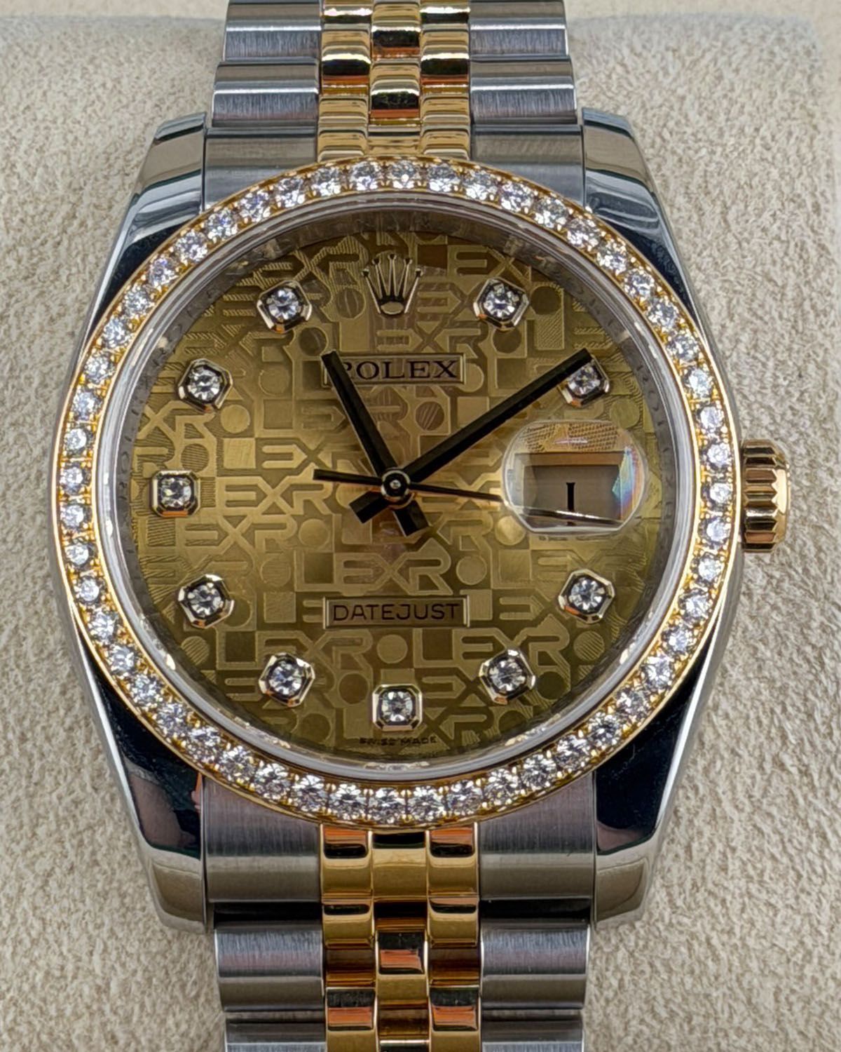 Rolex 116243