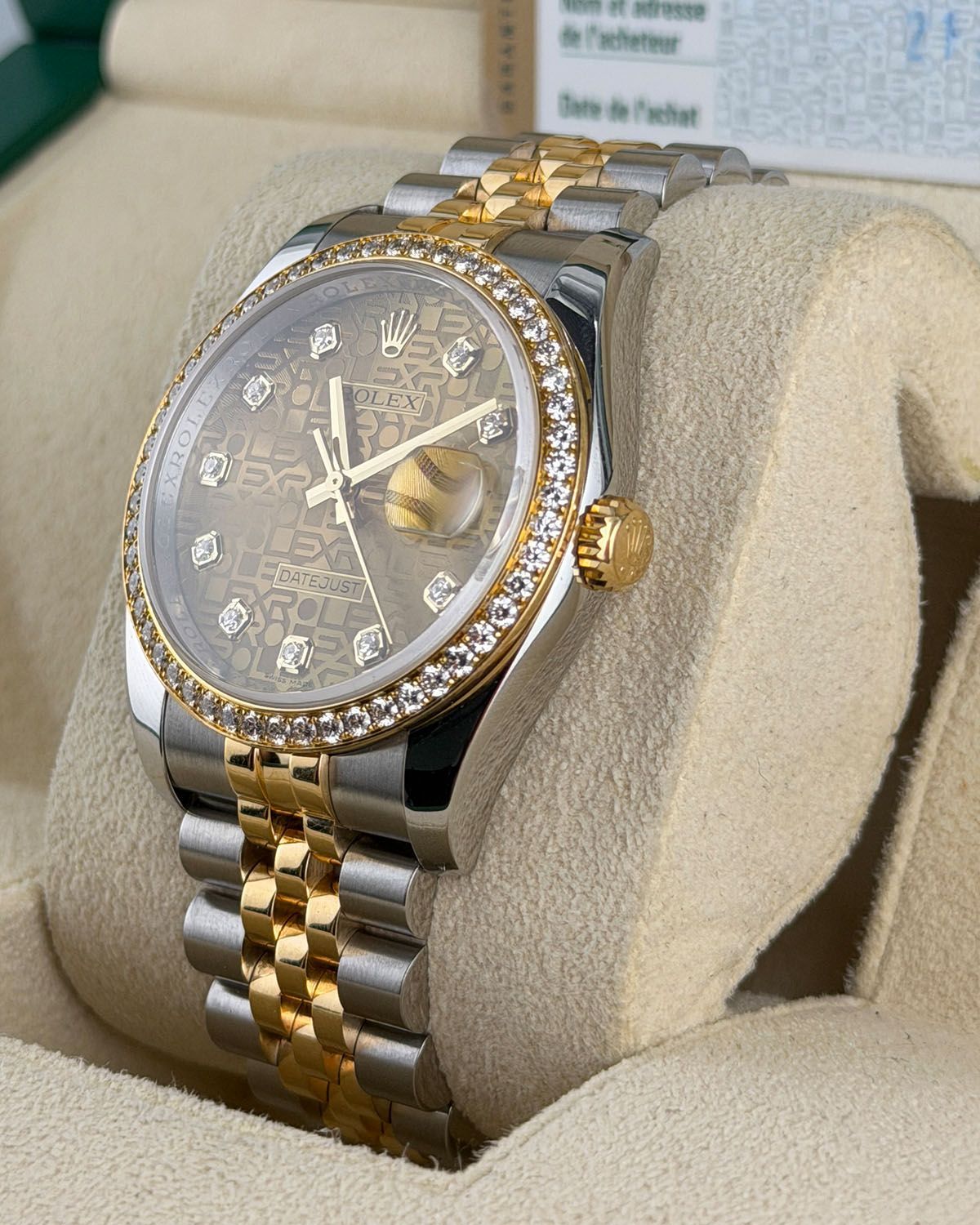 Rolex 116243