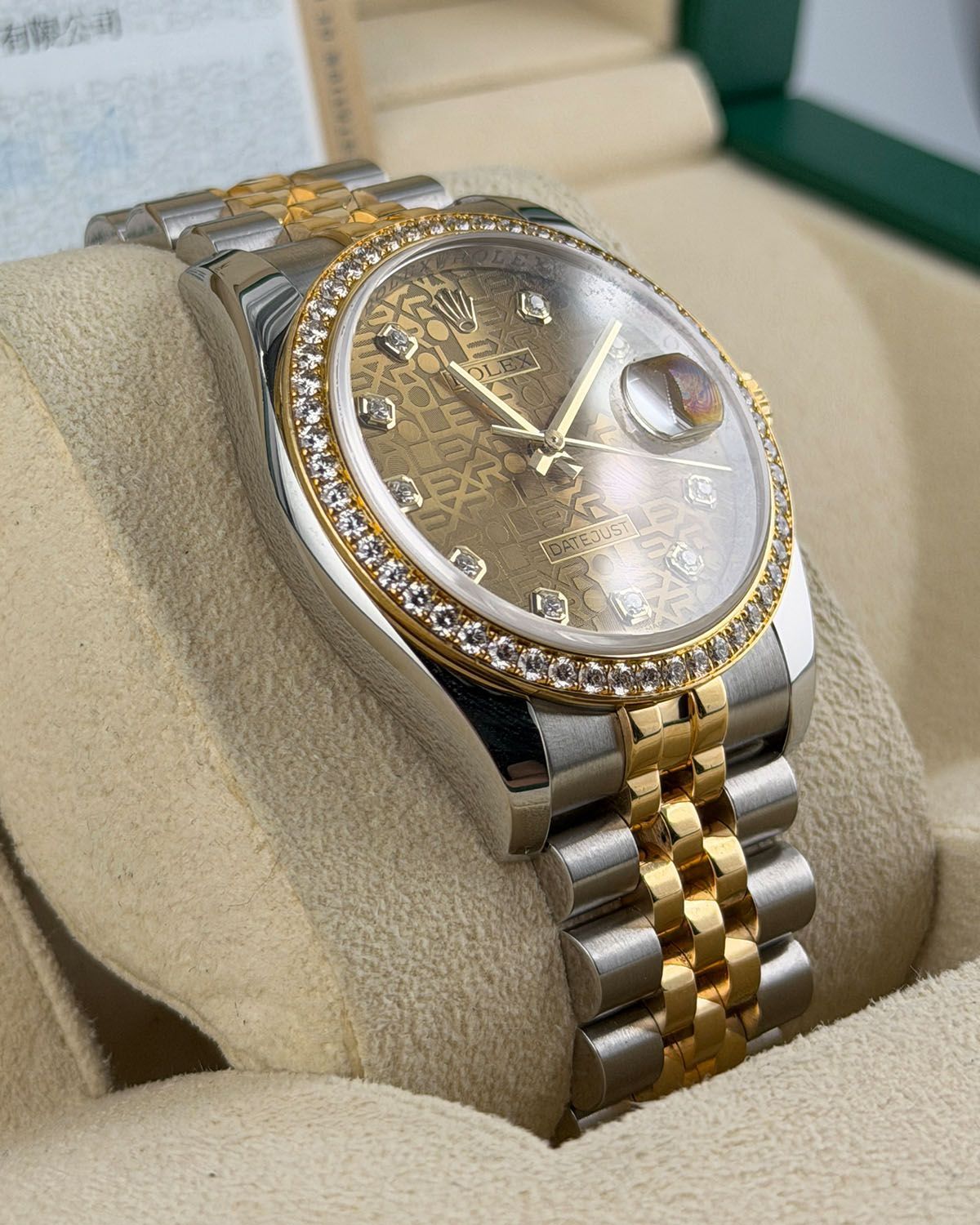 Rolex 116243