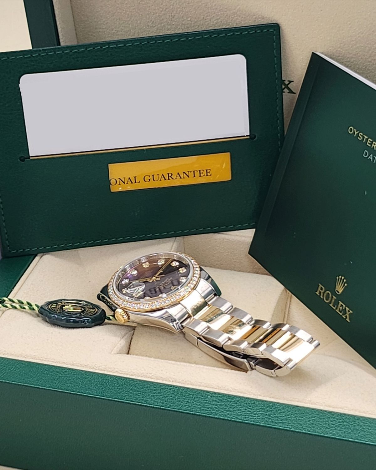 Rolex 116243