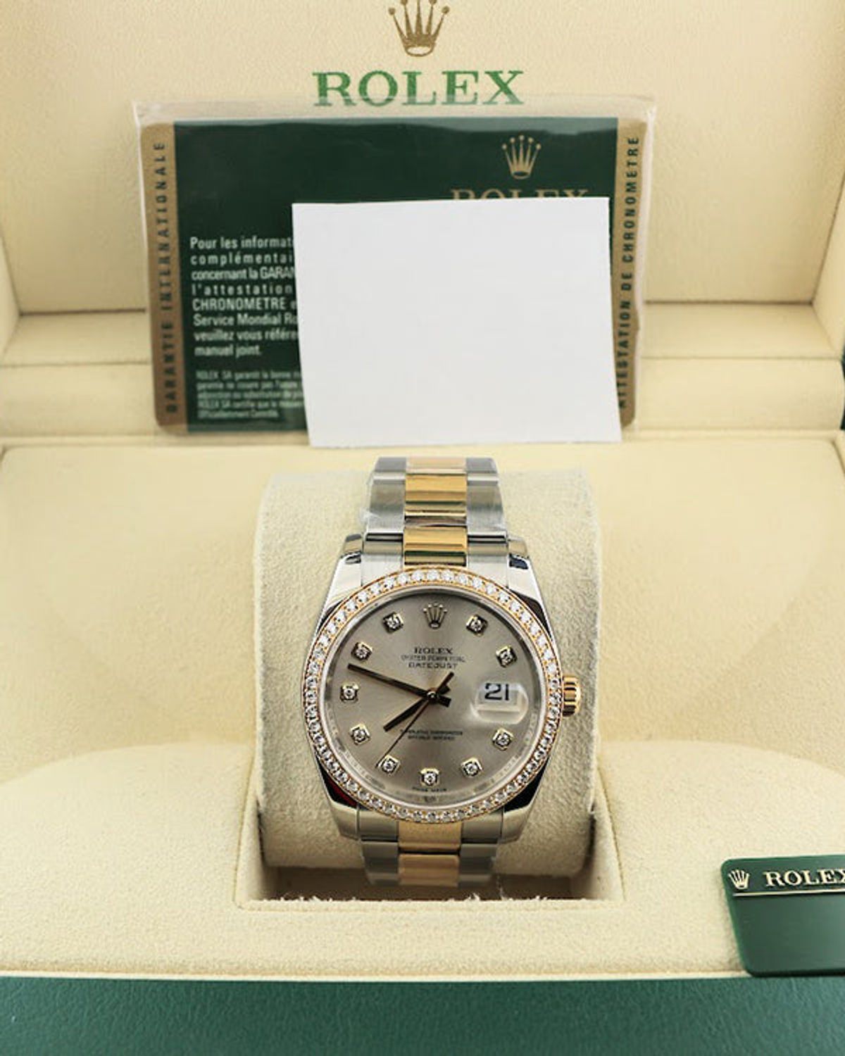 Rolex 116243