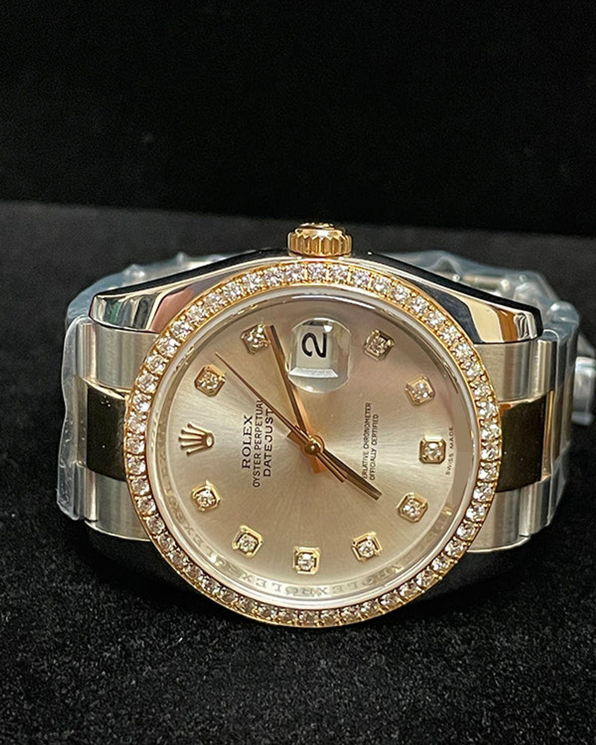 Rolex 116243