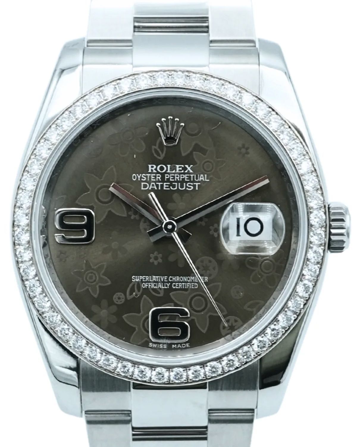 Rolex 116244RBR