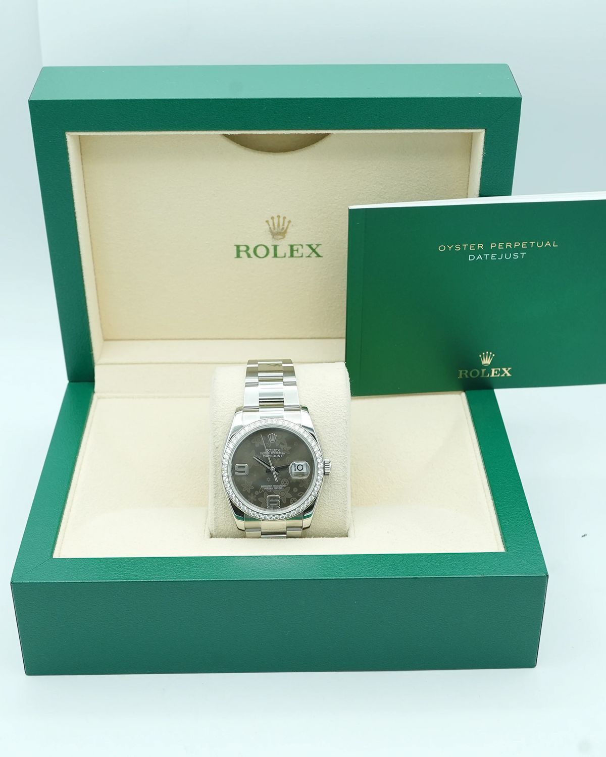 Rolex 116244RBR