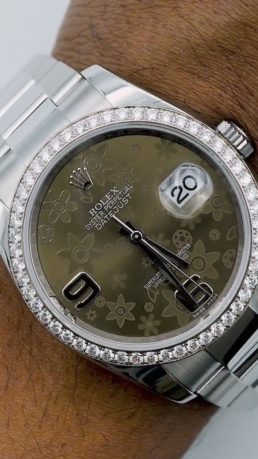 Rolex 116244RBR