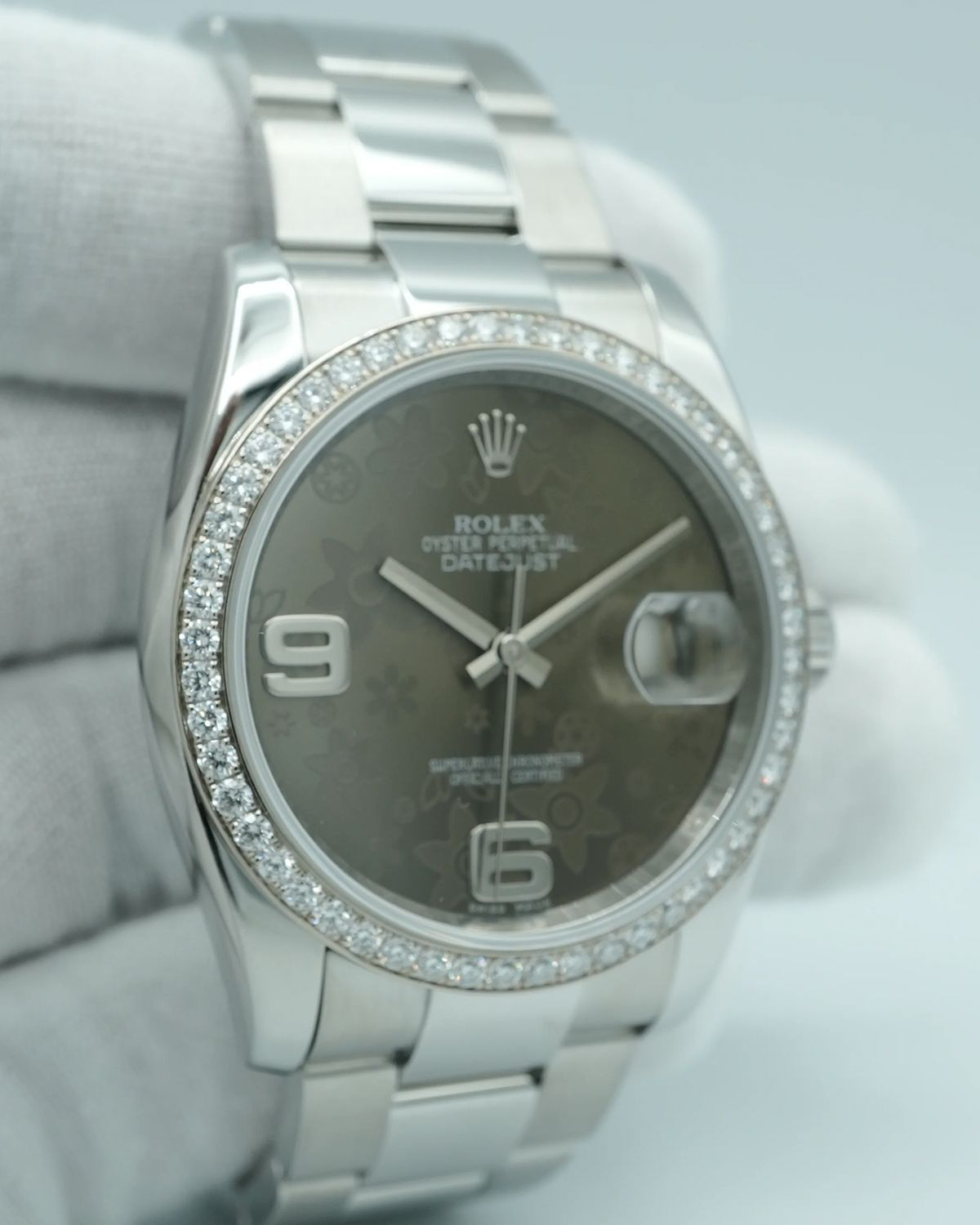 Rolex 116244RBR