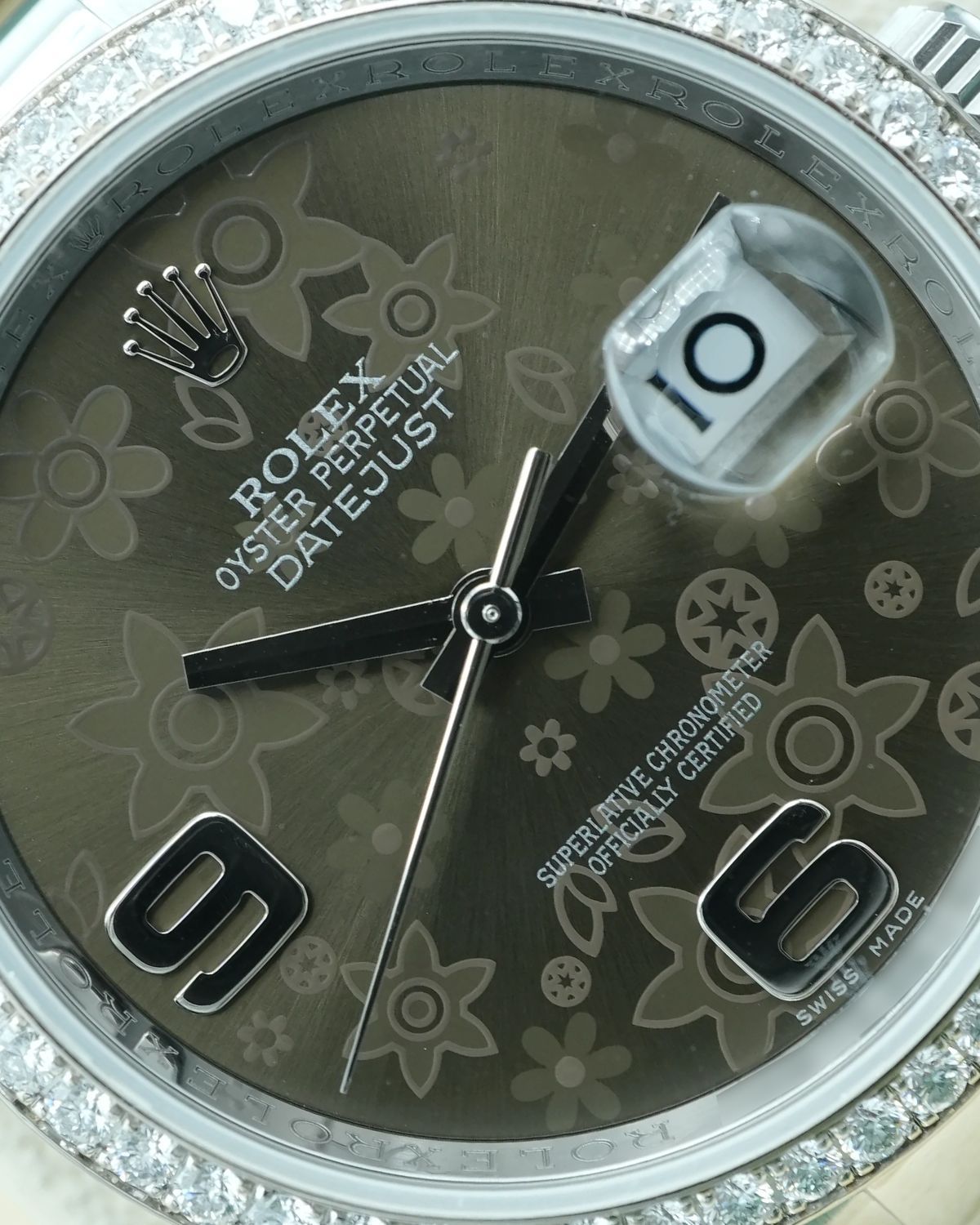 Rolex 116244RBR