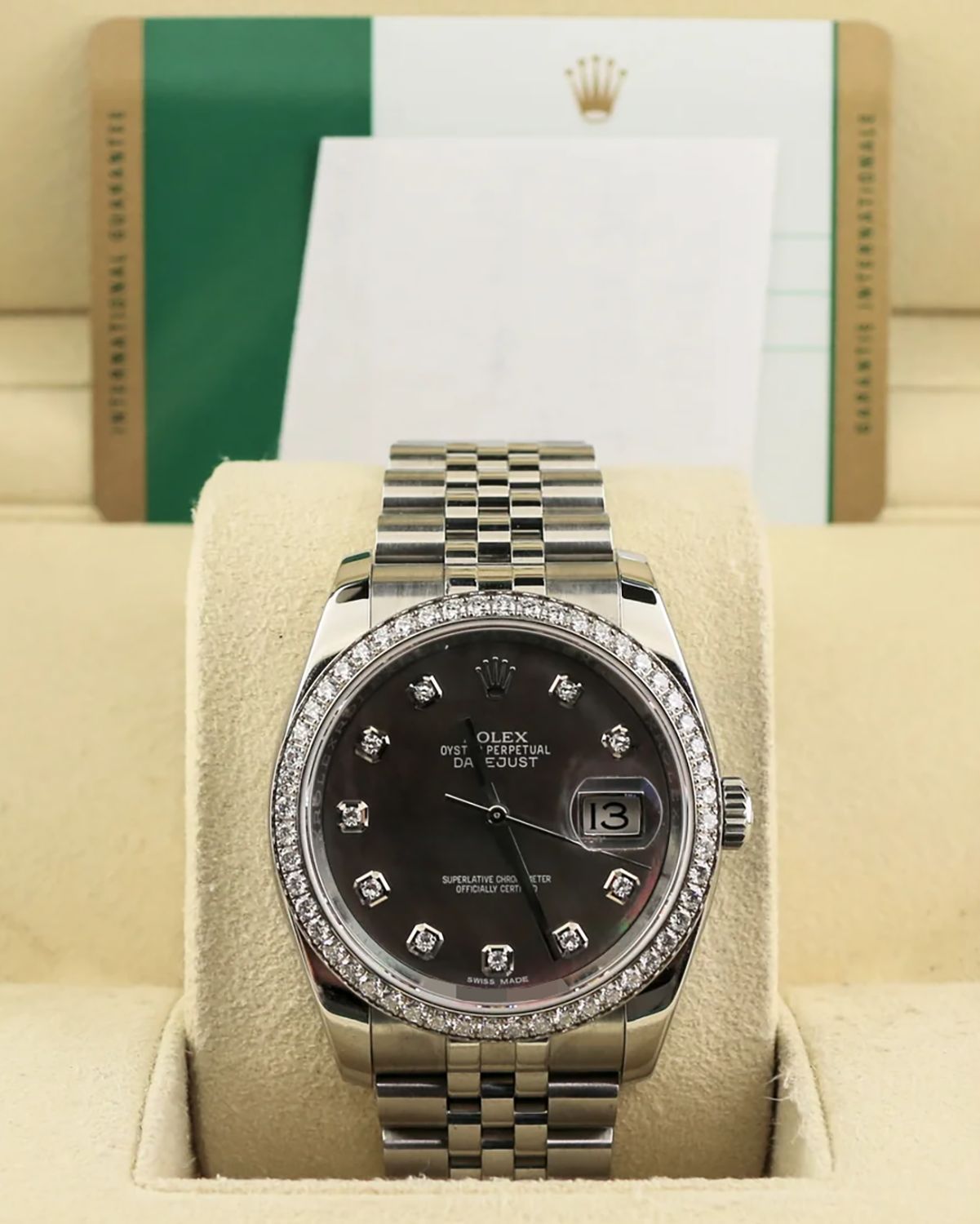 Rolex 116244