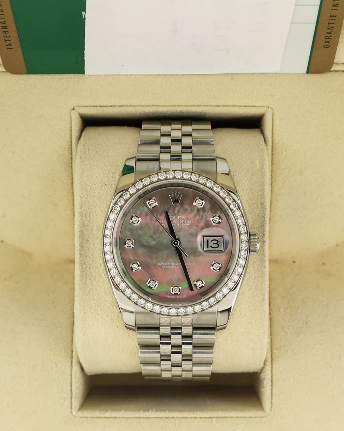 Rolex 116244