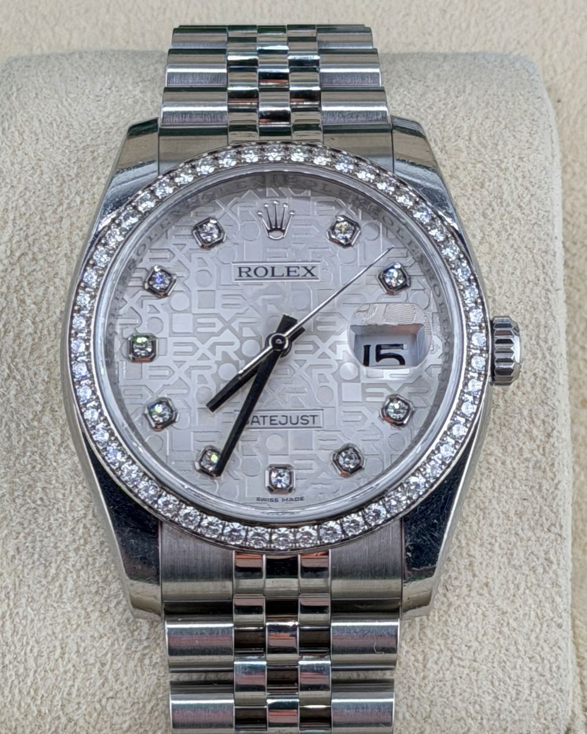 Rolex 116244