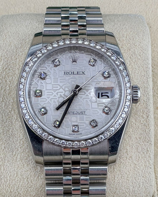 Rolex 116244