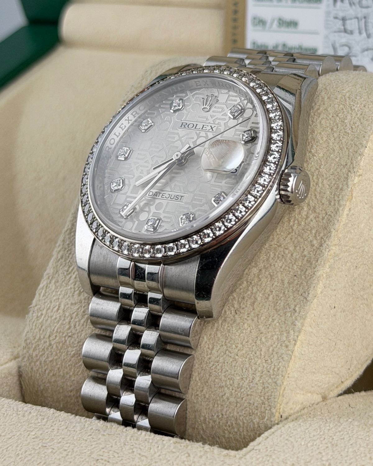 Rolex 116244