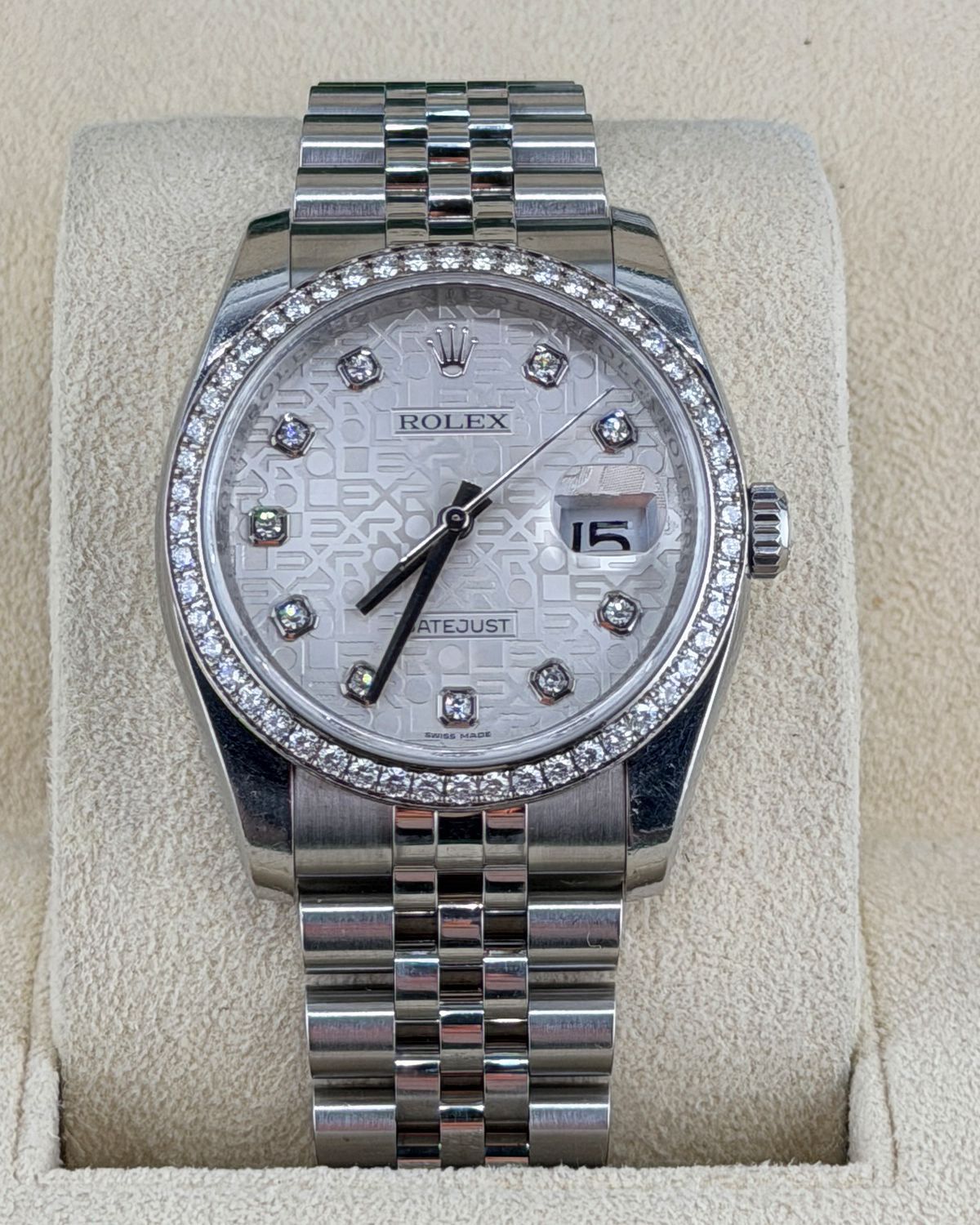 Rolex 116244
