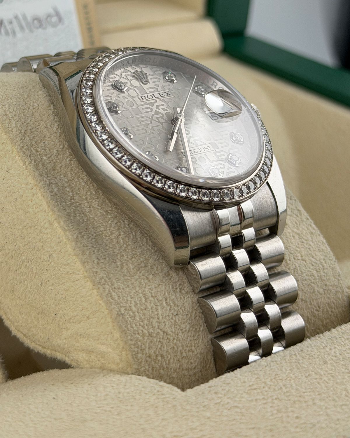Rolex 116244