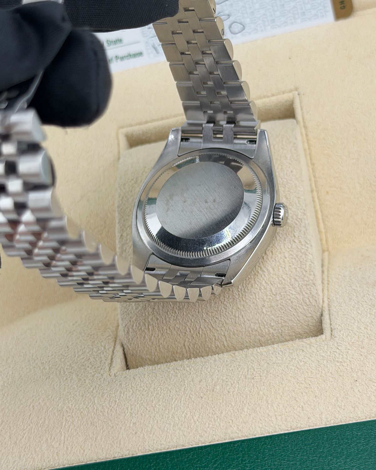 Rolex 116244