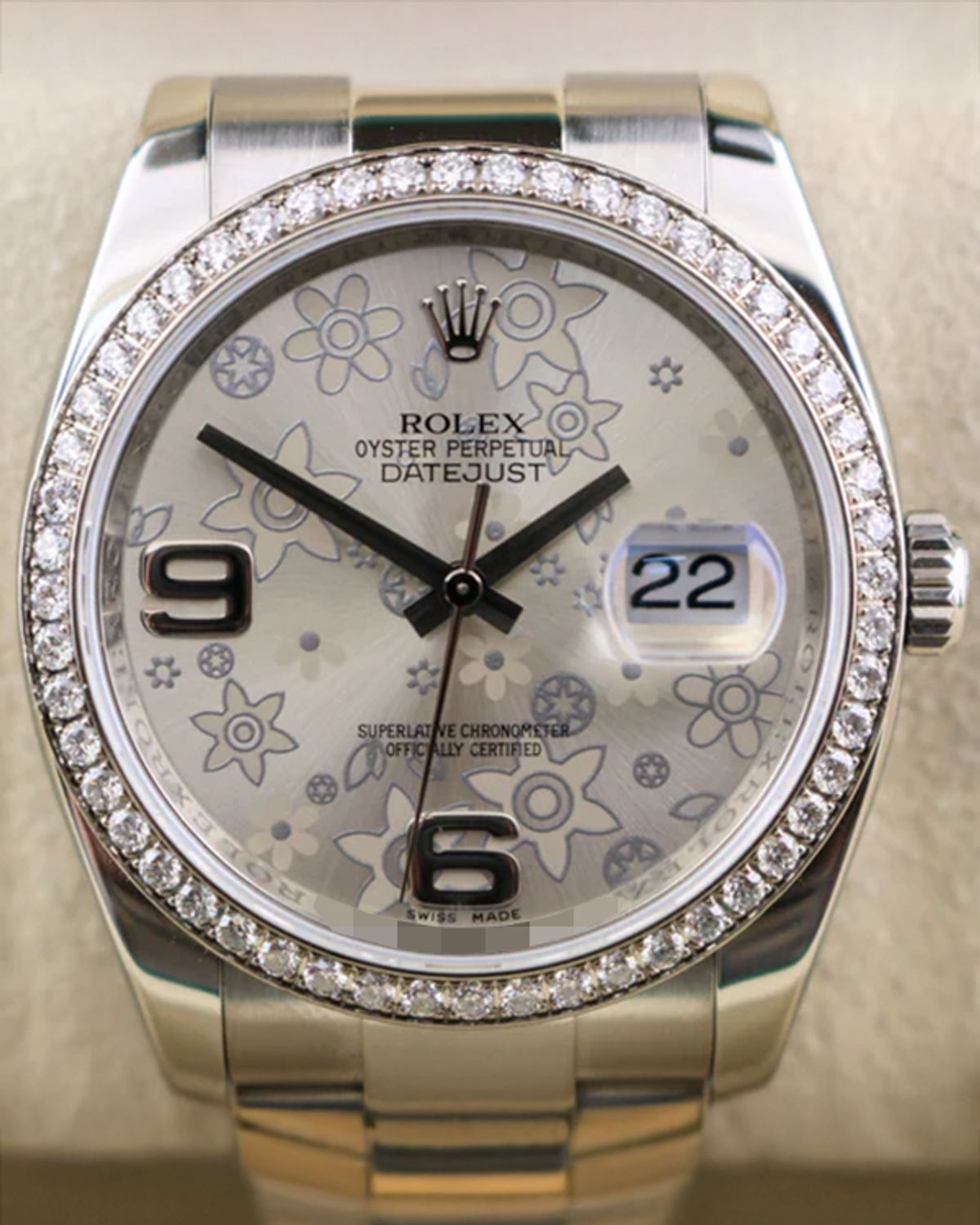 Rolex 116244