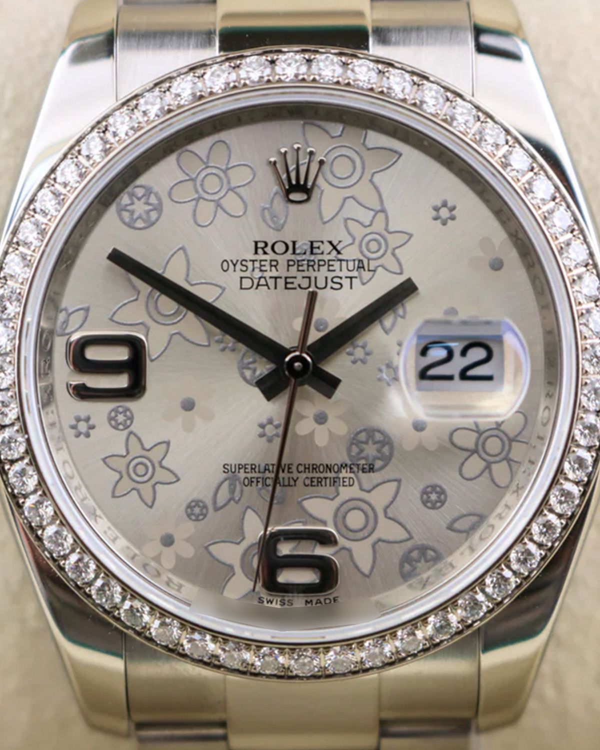 Rolex 116244