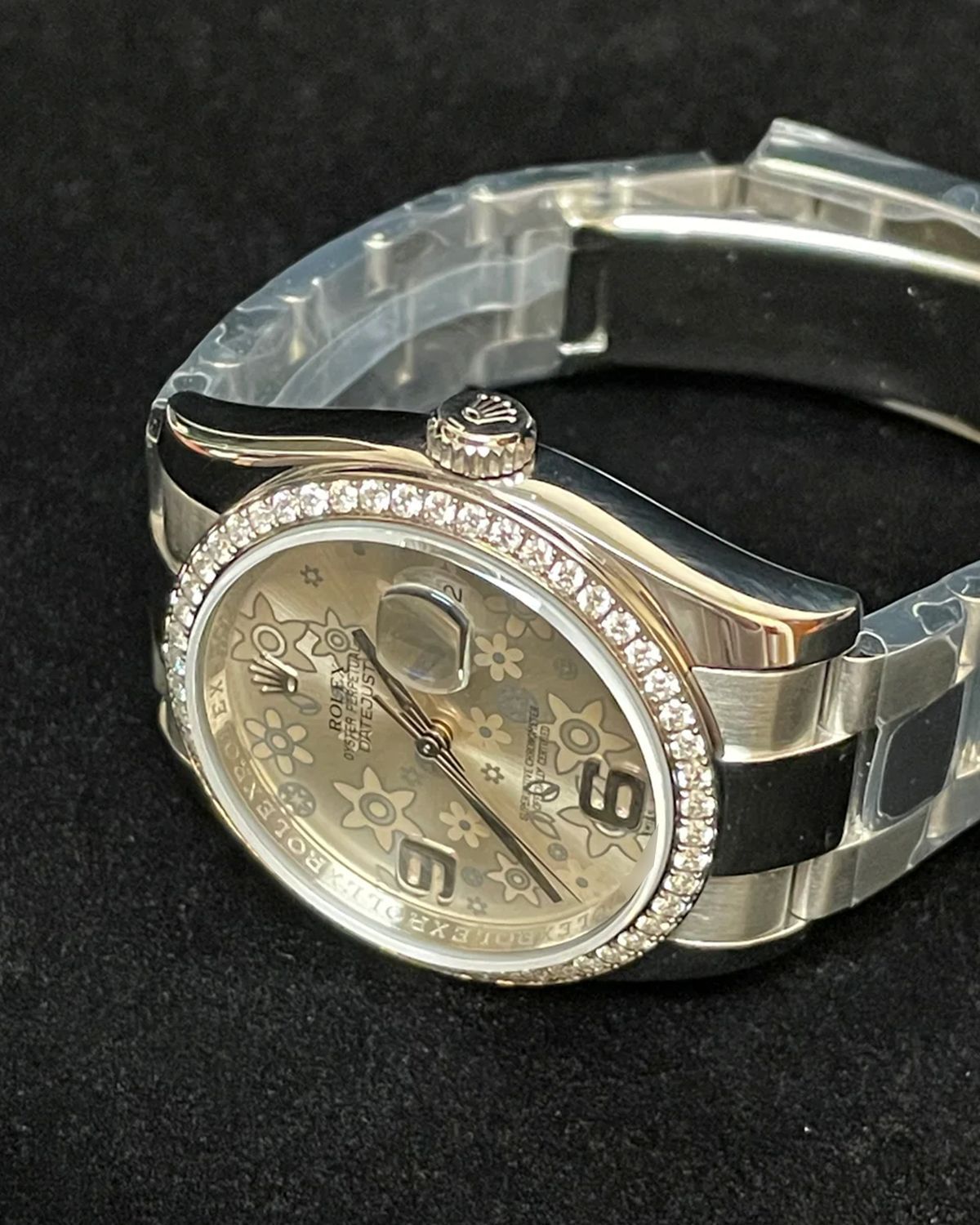 Rolex 116244