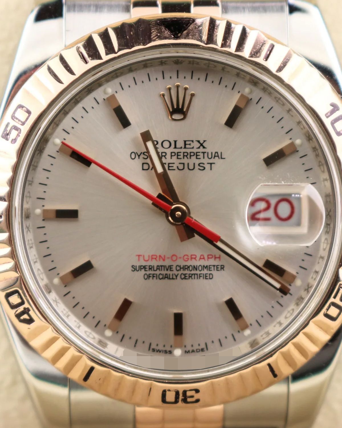 Rolex 116261