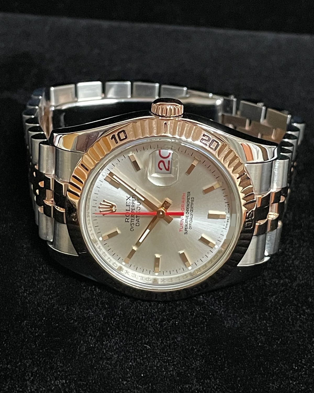 Rolex 116261