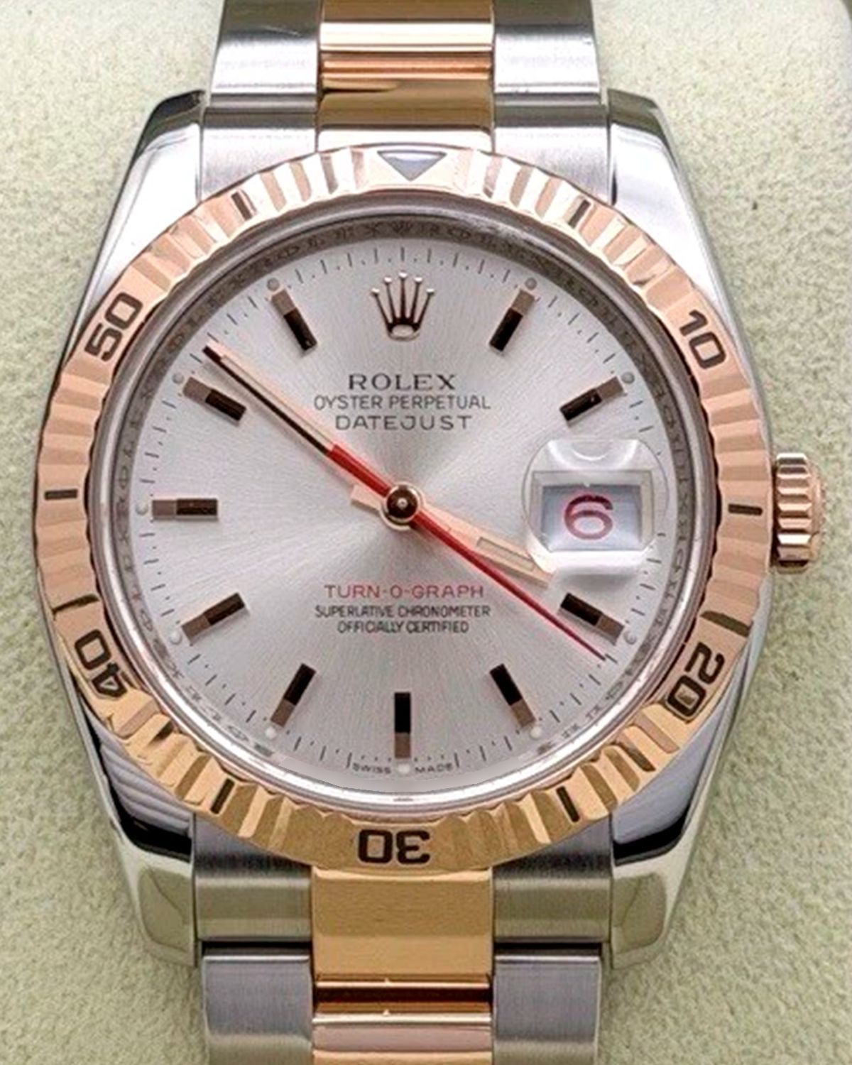 Rolex 116261