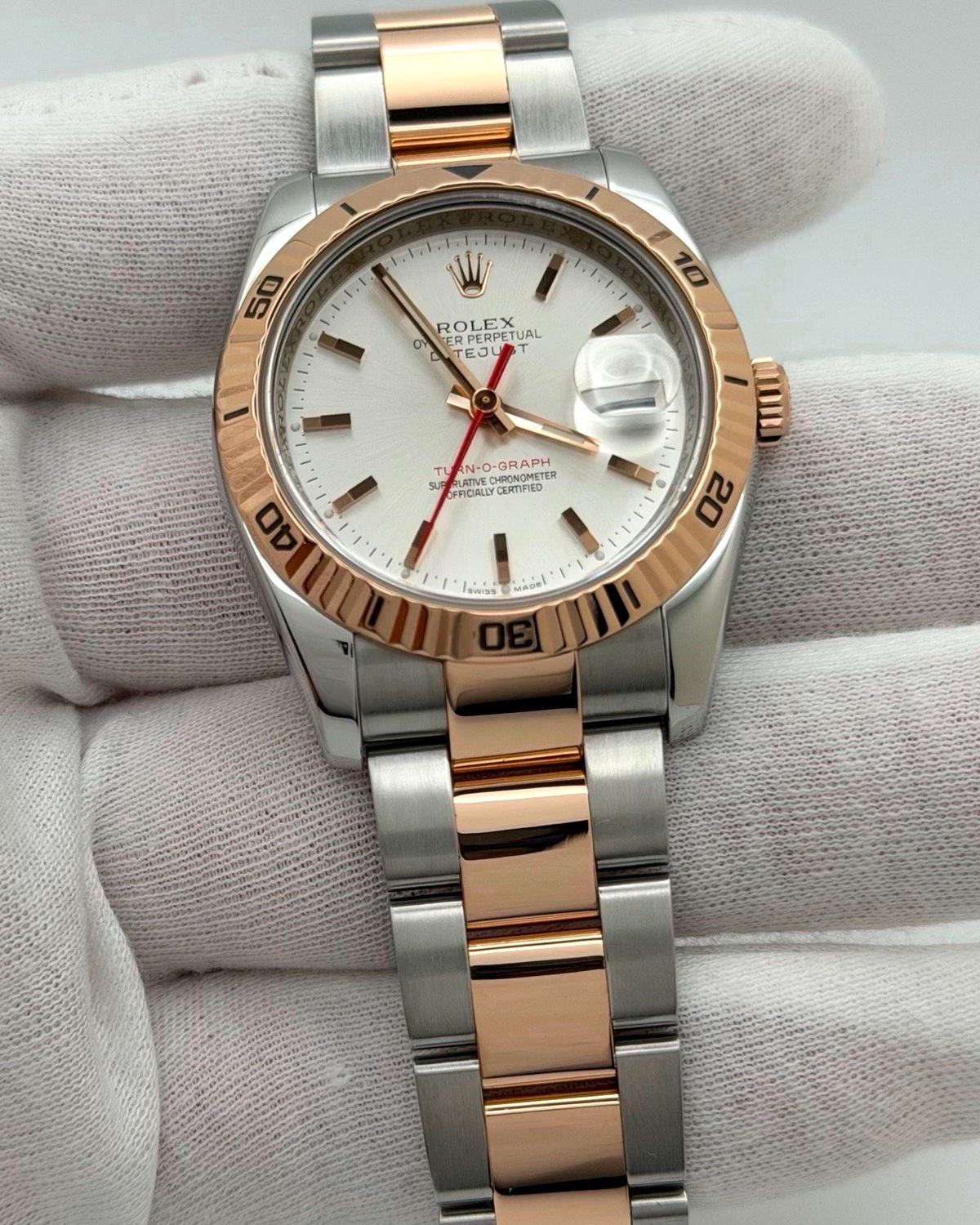 Rolex 116261