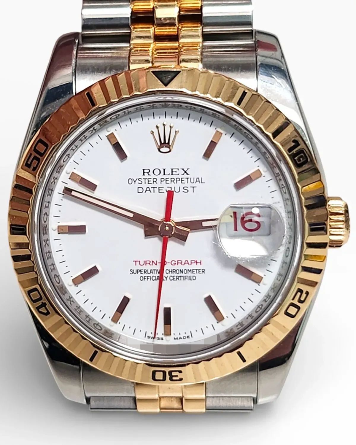 Rolex 116261