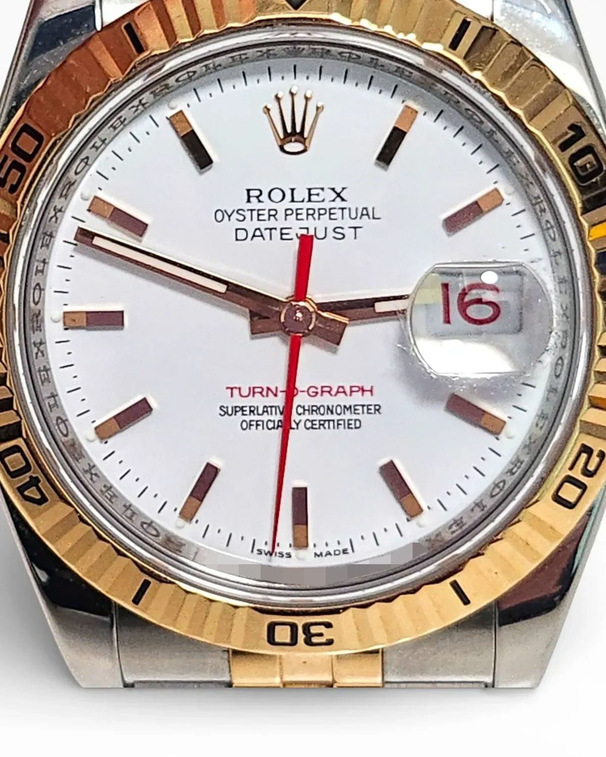 Rolex 116261