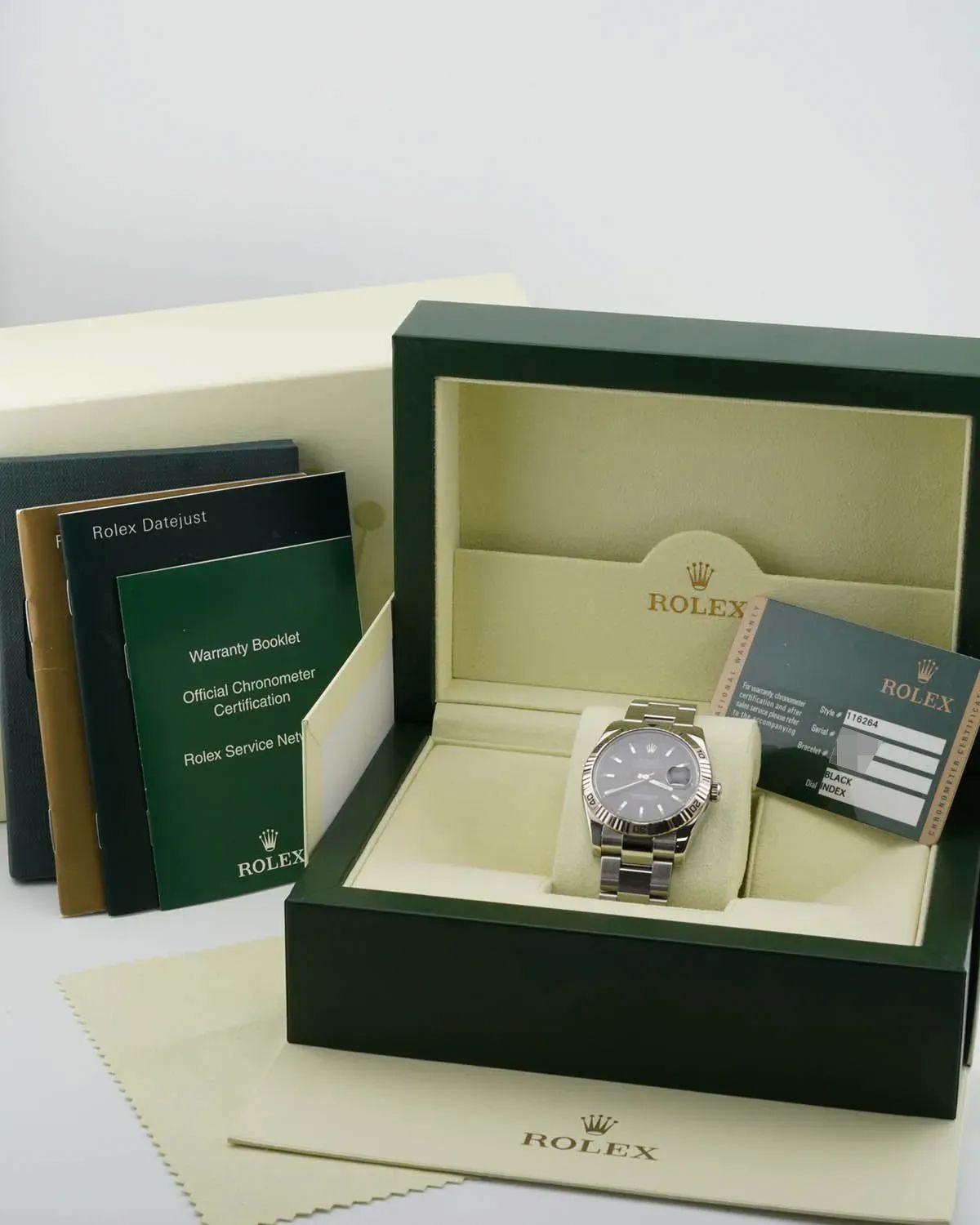 Rolex 116264