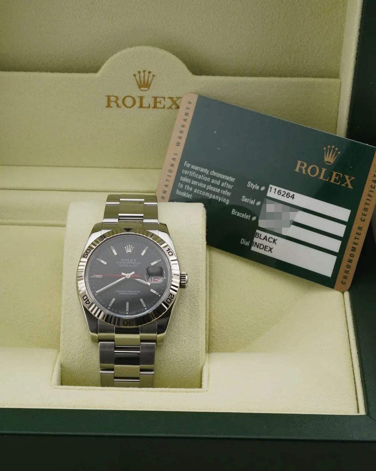 Rolex 116264