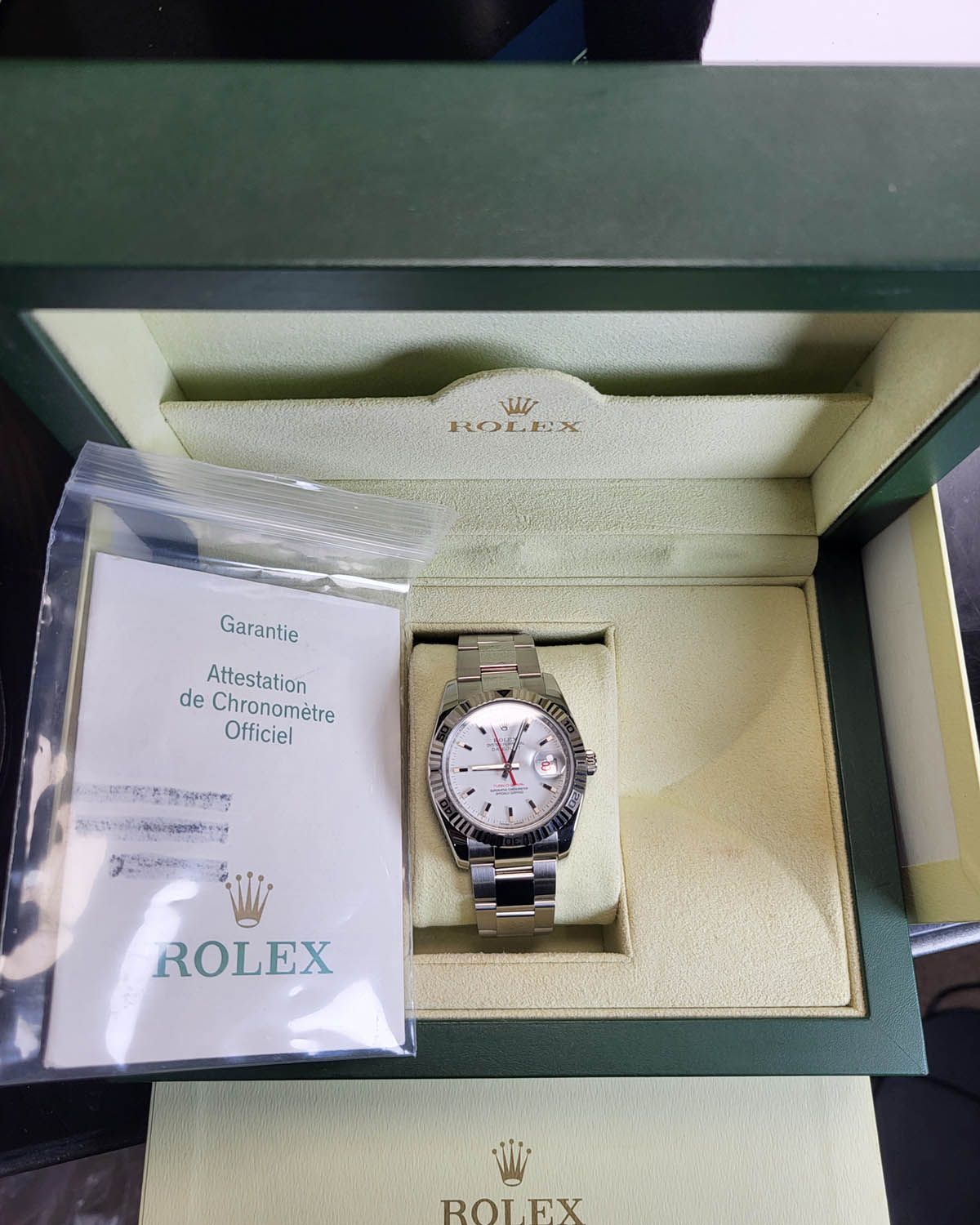 Rolex 116264