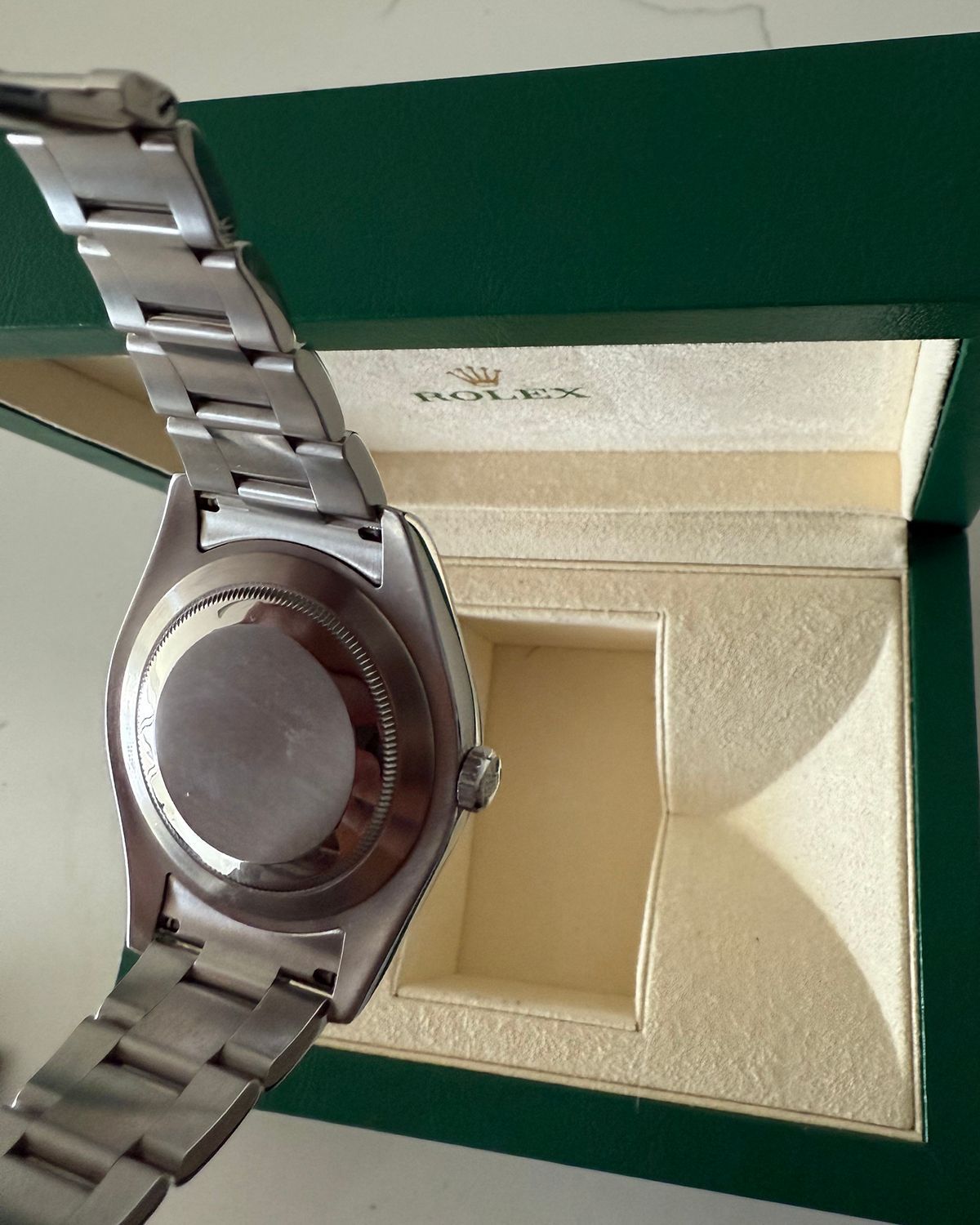 Rolex 116300