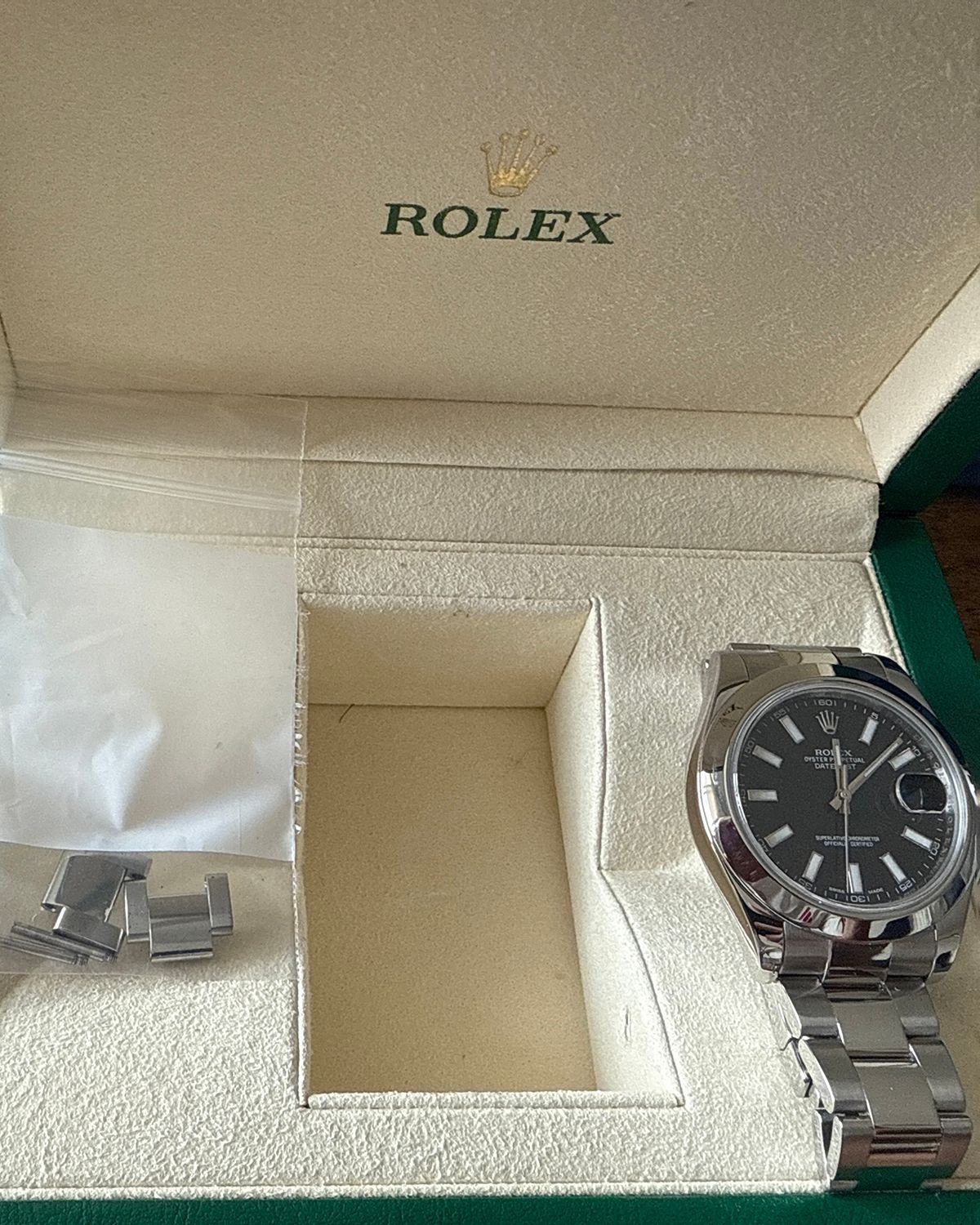 Rolex 116300