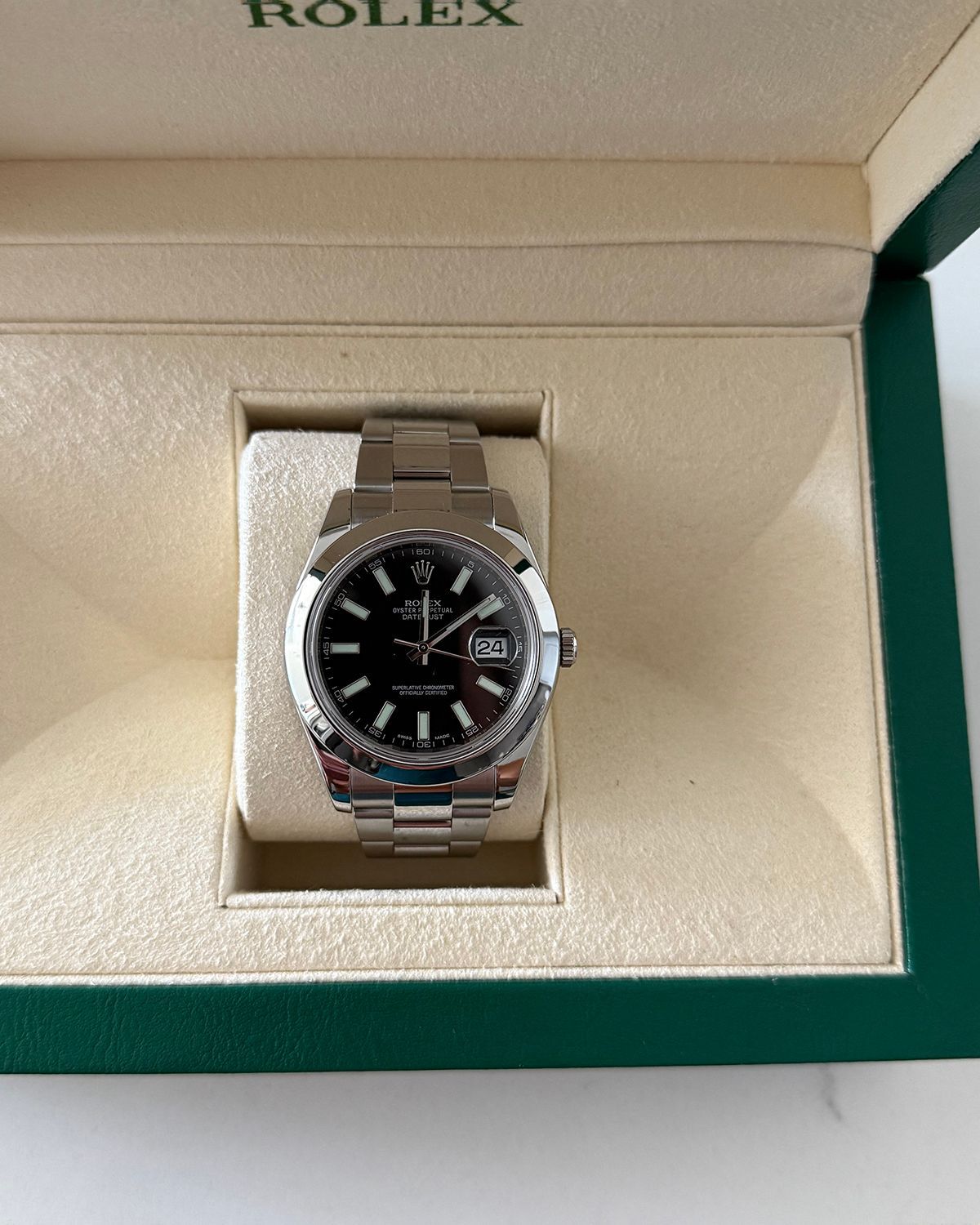 Rolex 116300