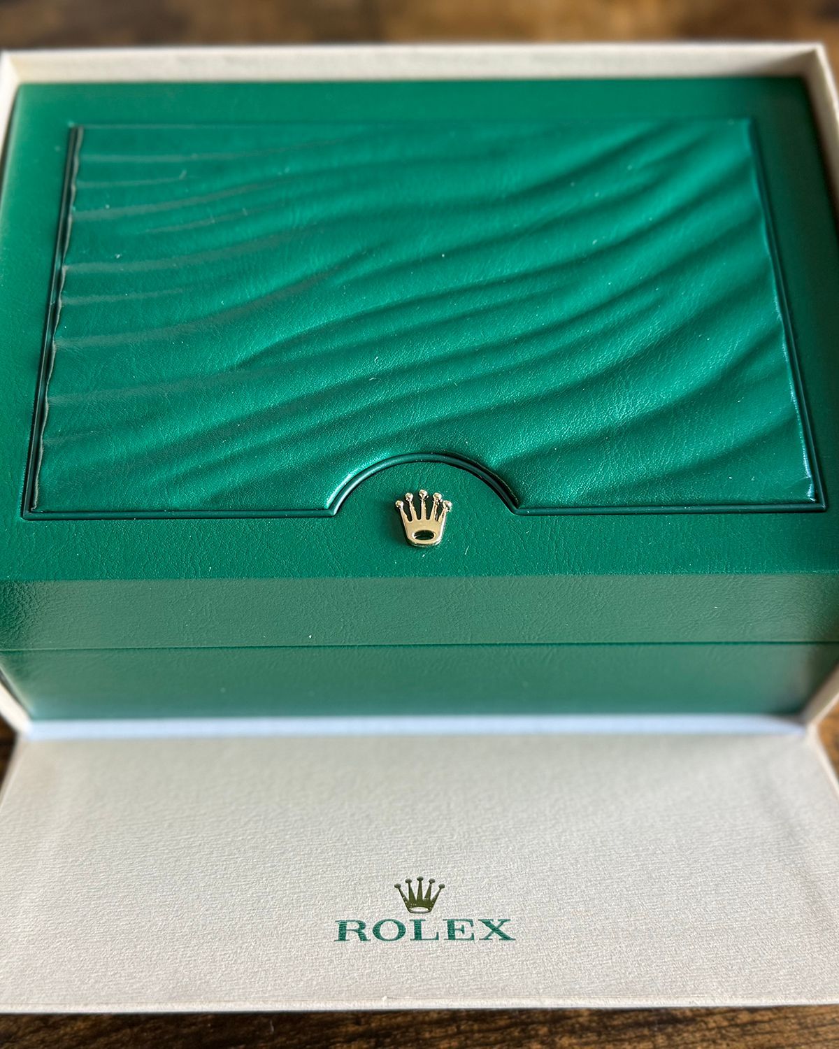 Rolex 116300