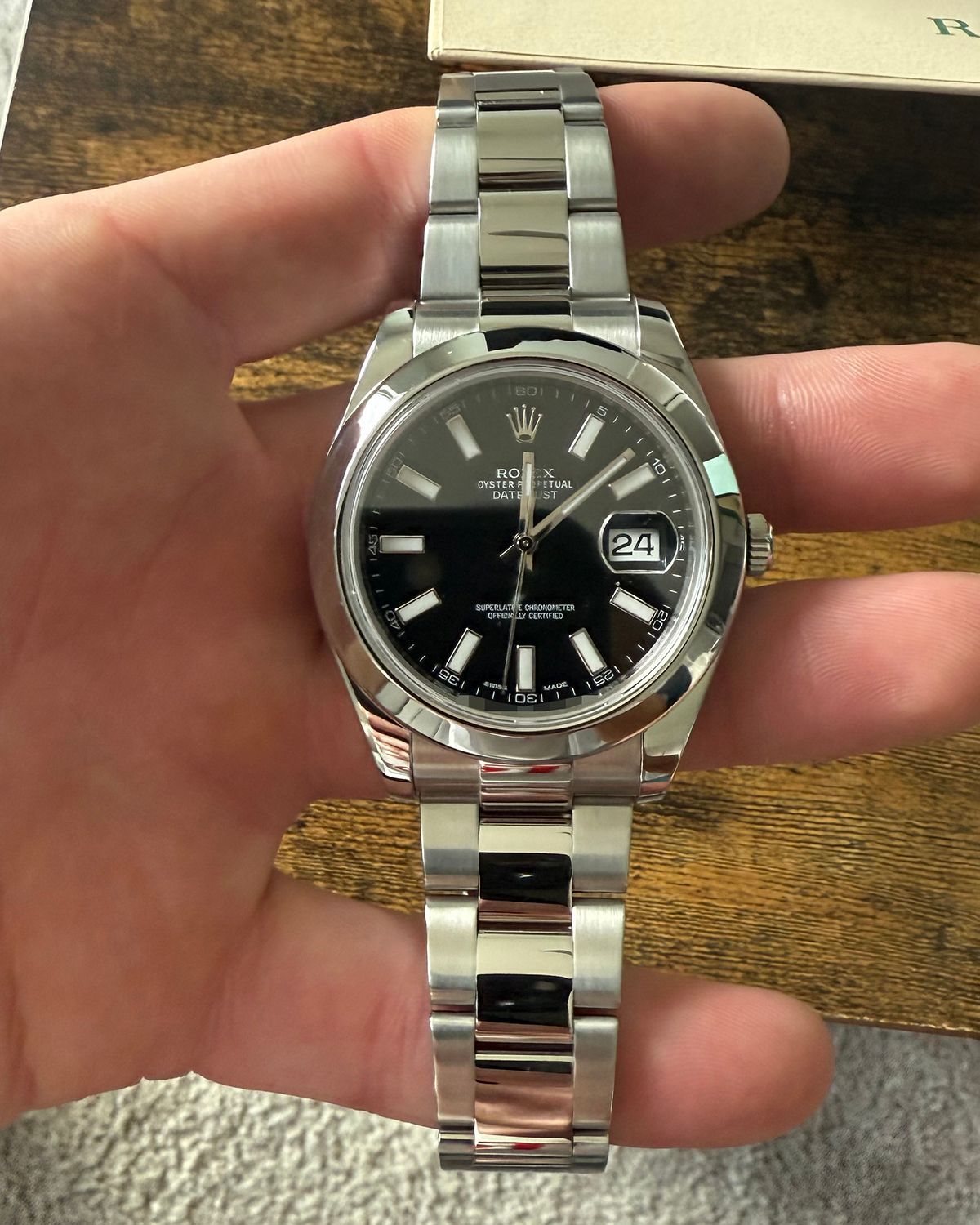 Rolex 116300