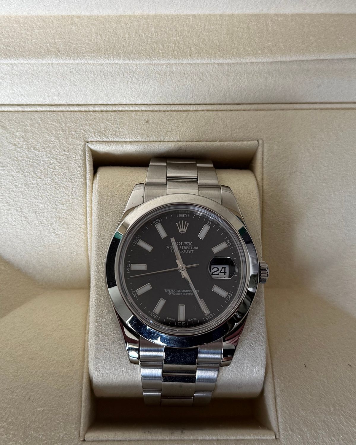 Rolex 116300