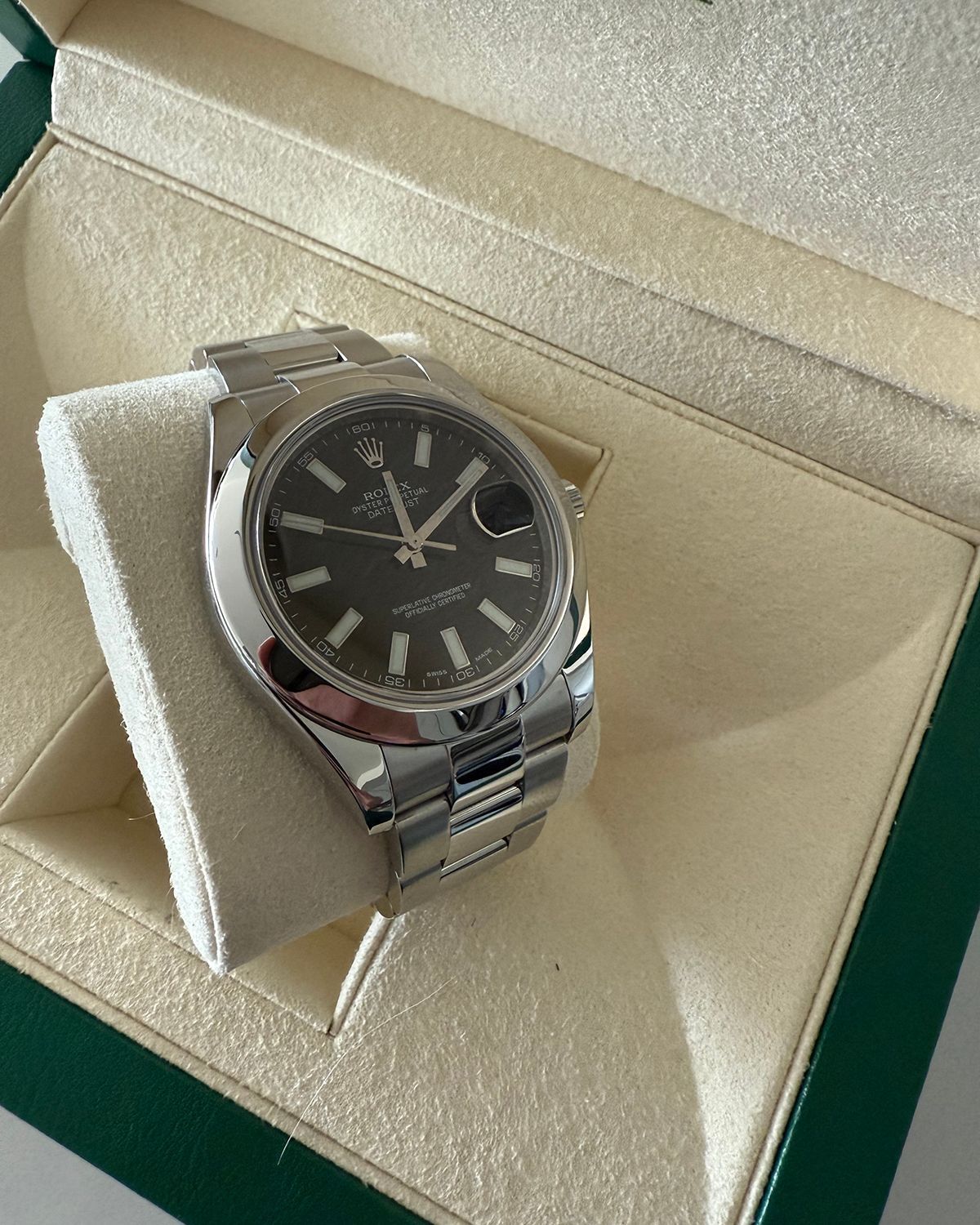 Rolex 116300