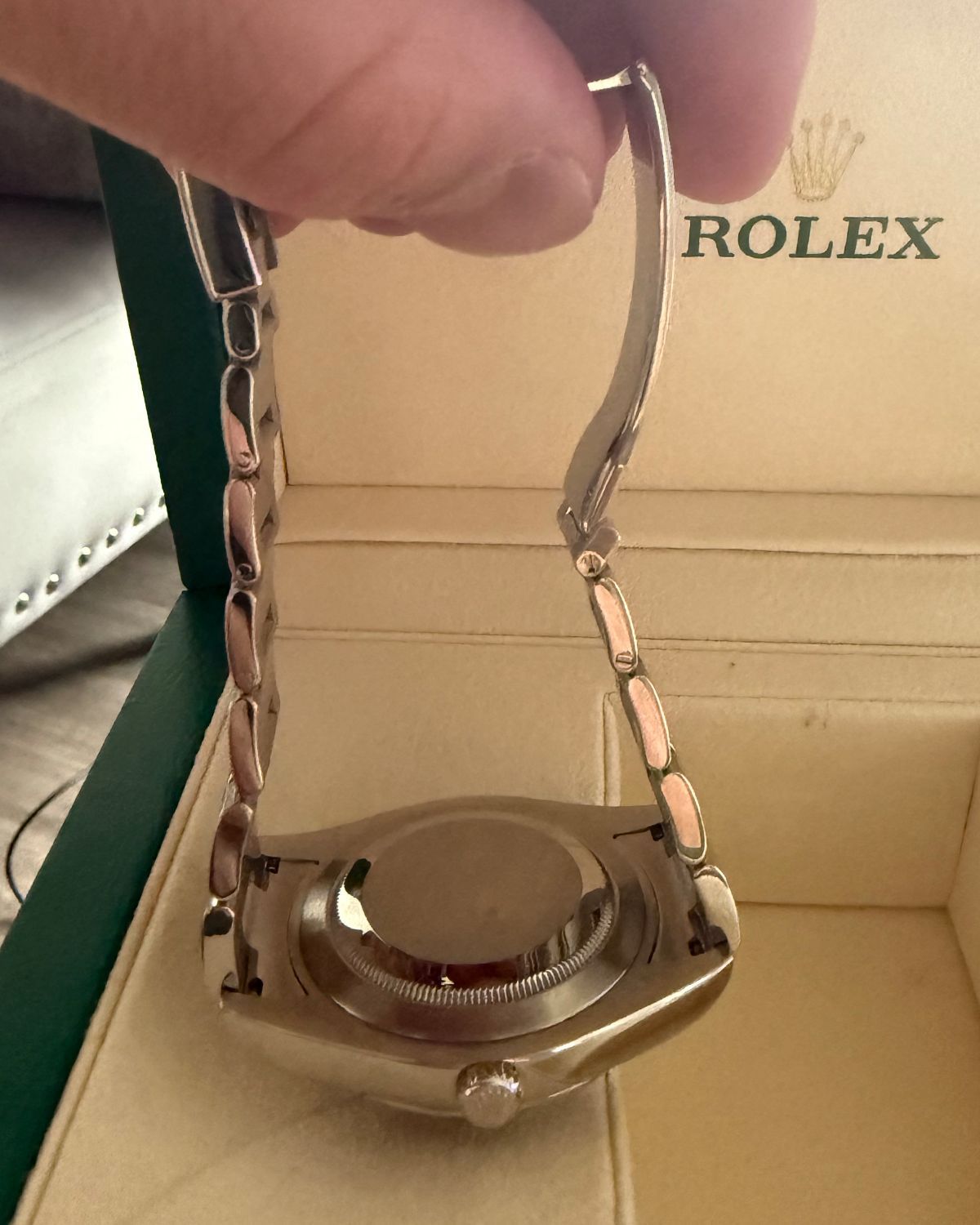 Rolex 116300